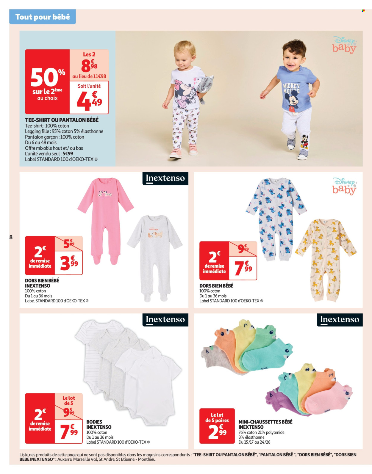 Catalogue Auchan - 18/03/2025 - 30/03/2025. Page 8
