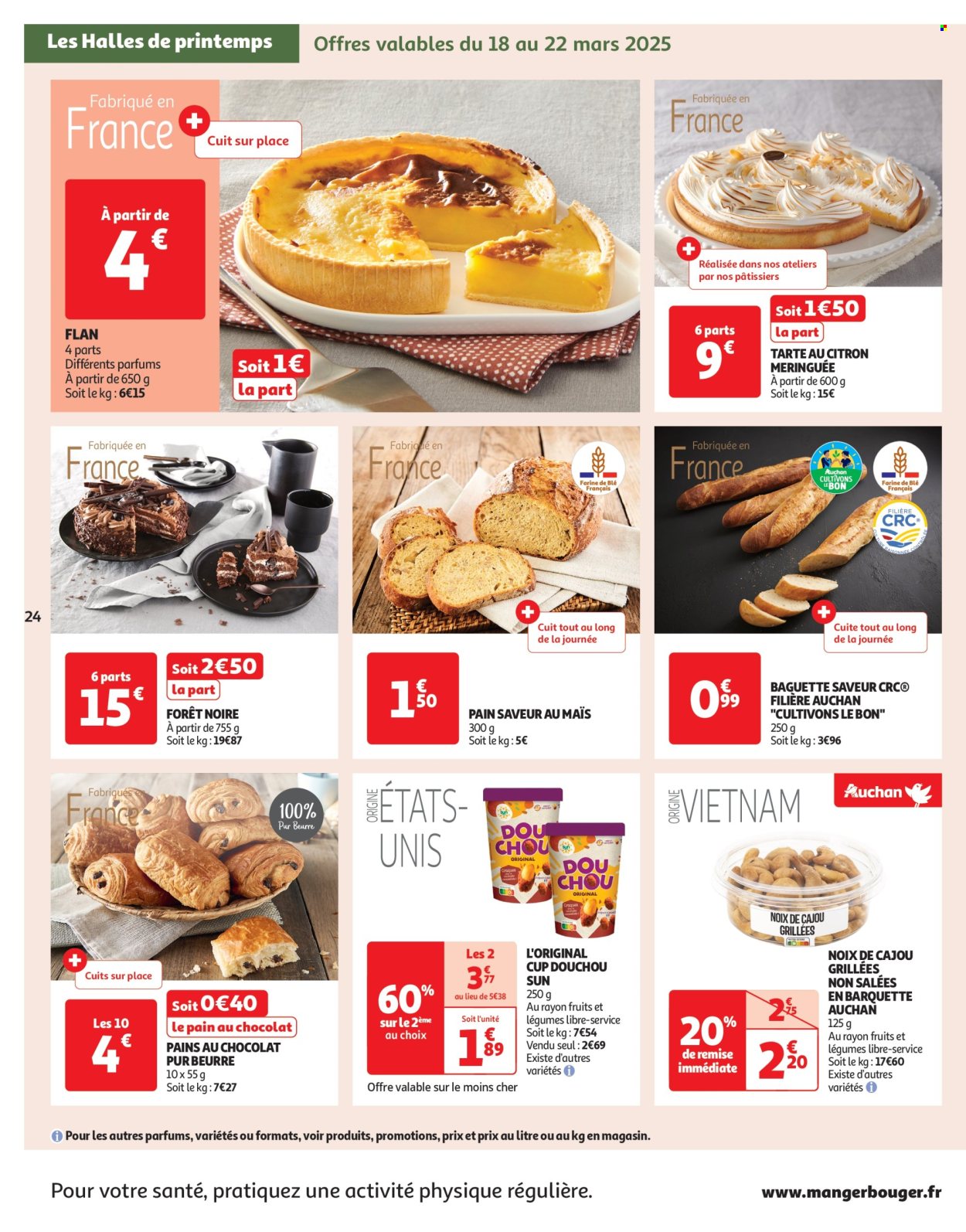 Catalogue Auchan - 18/03/2025 - 30/03/2025. Page 24