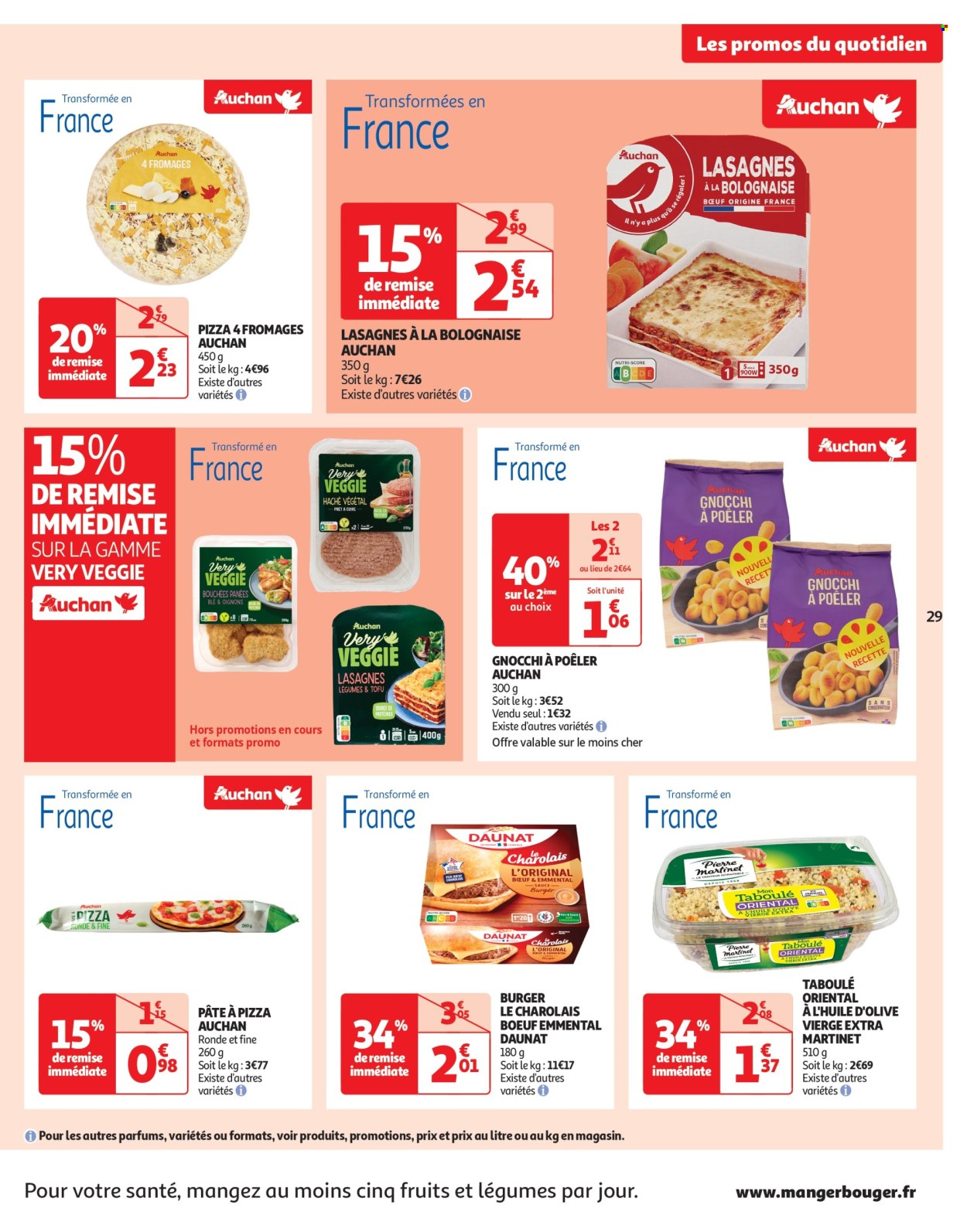 Catalogue Auchan - 18/03/2025 - 30/03/2025. Page 29