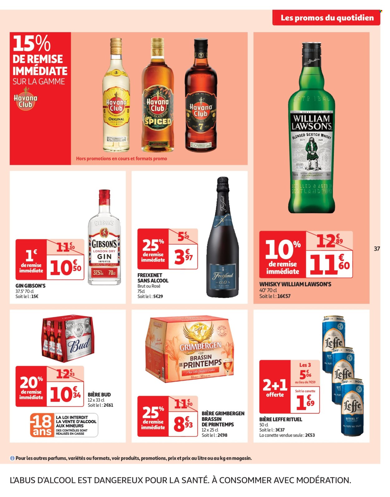 Catalogue Auchan - 18/03/2025 - 30/03/2025. Page 37