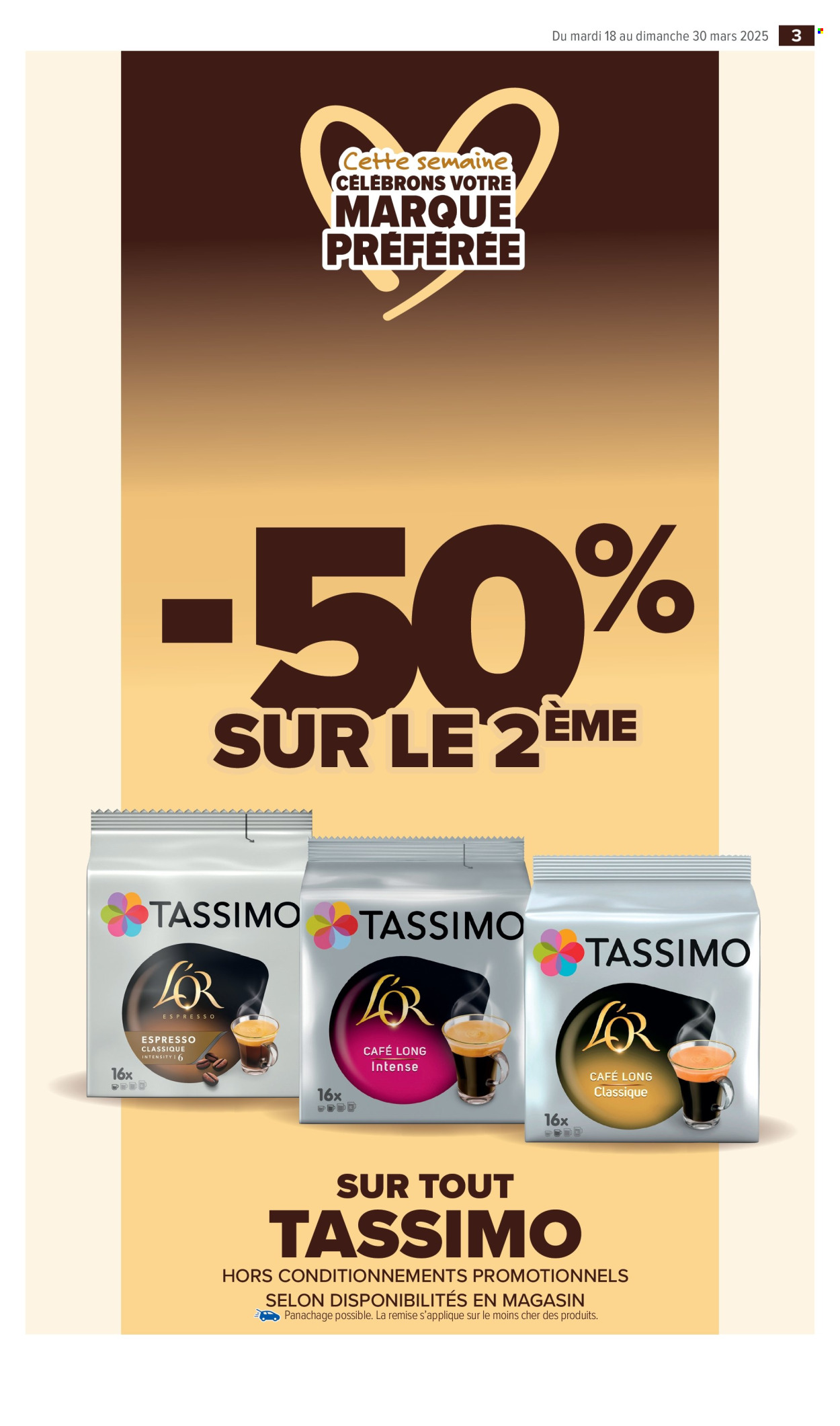 Catalogue Carrefour Market - 18/03/2025 - 30/03/2025. Page 5