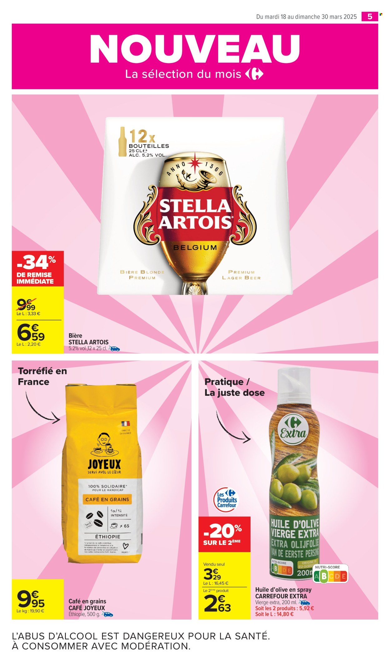 Catalogue Carrefour Market - 18/03/2025 - 30/03/2025. Page 7