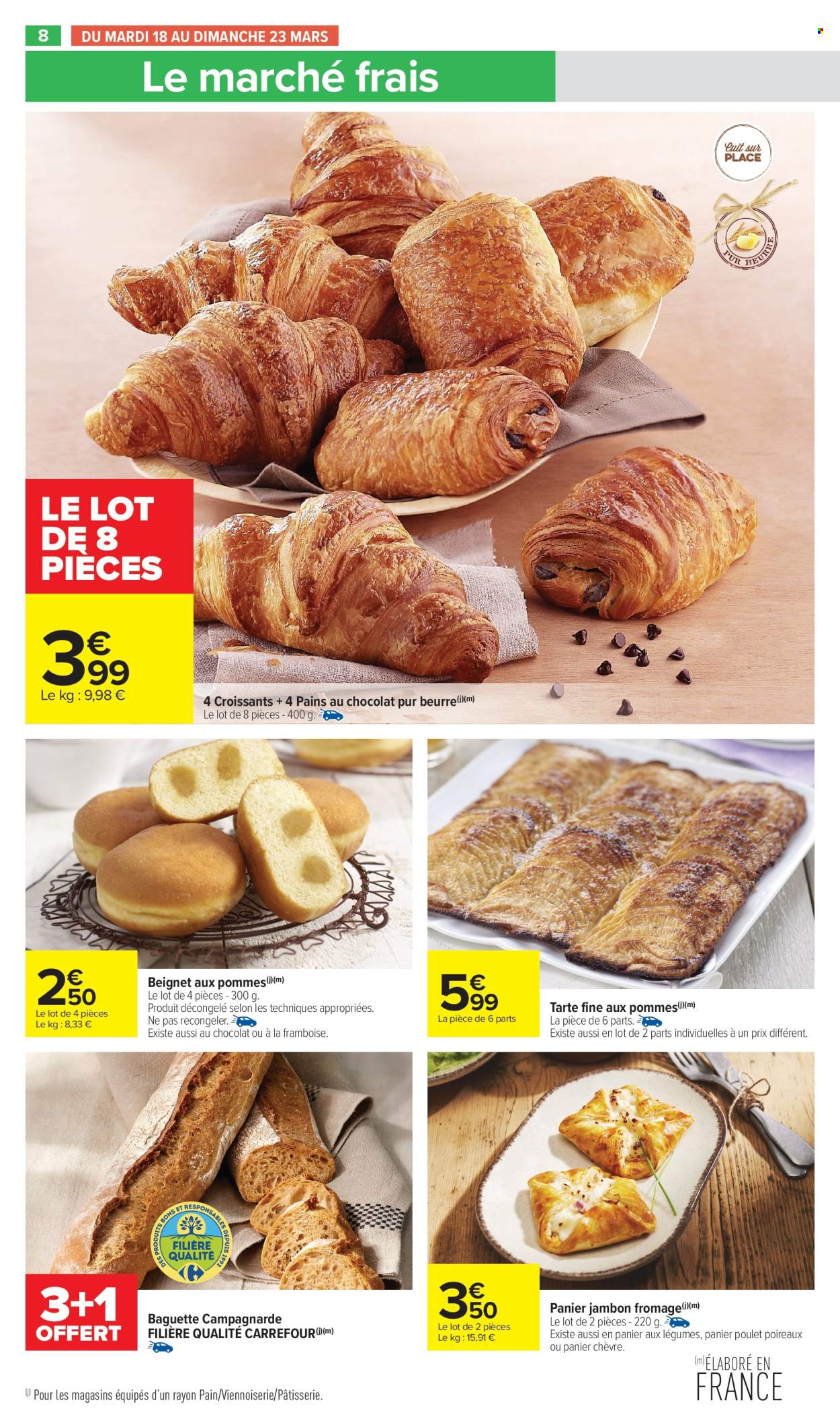 Catalogue Carrefour Market - 18/03/2025 - 30/03/2025. Page 10