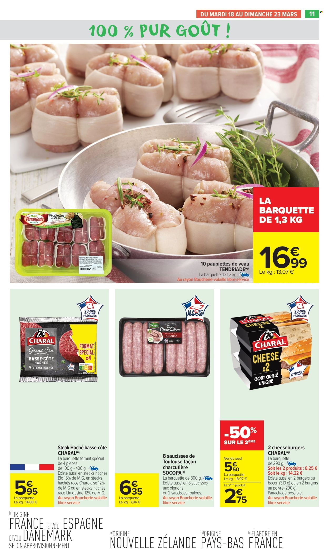 Catalogue Carrefour Market - 18/03/2025 - 30/03/2025. Page 13