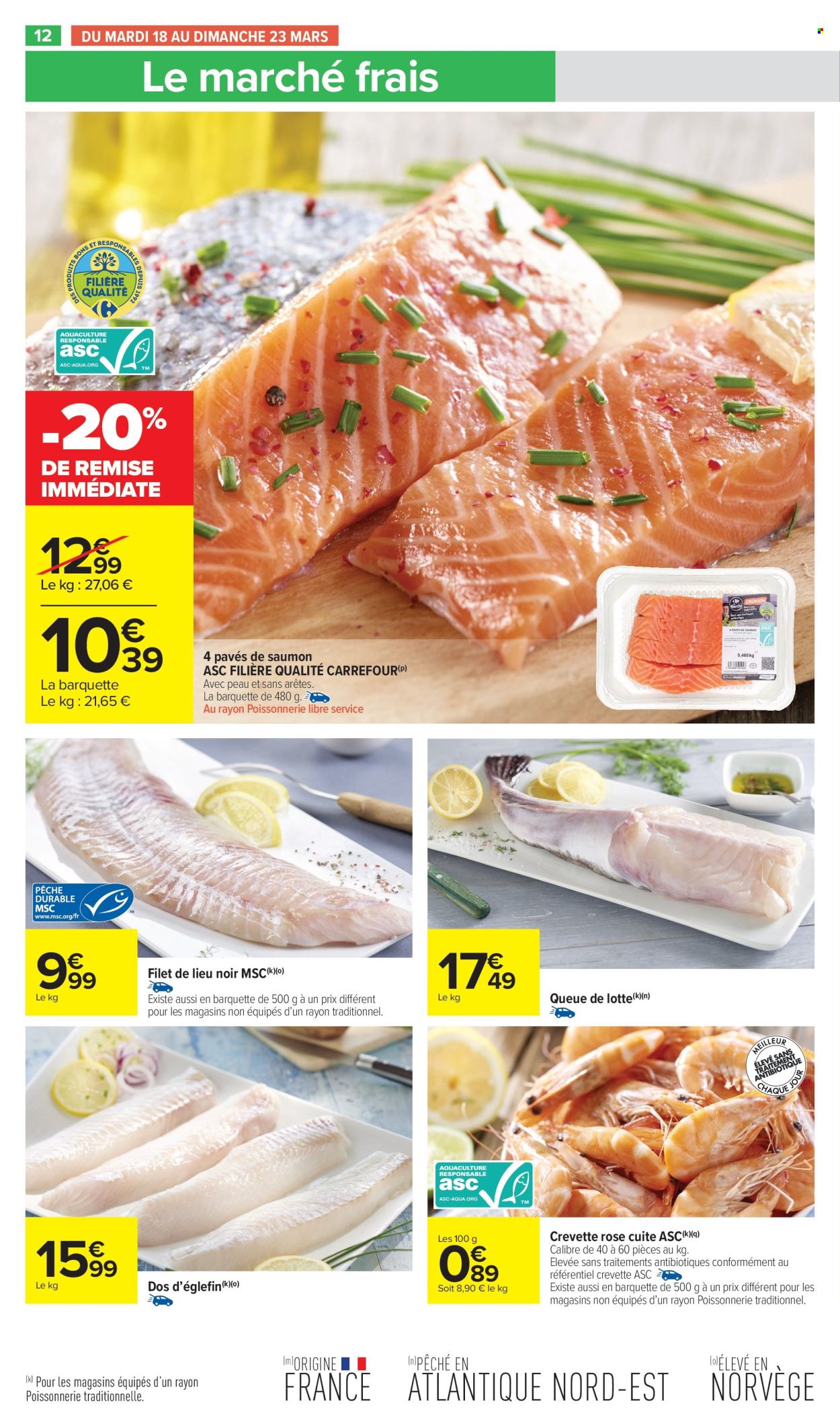Catalogue Carrefour Market - 18/03/2025 - 30/03/2025. Page 14