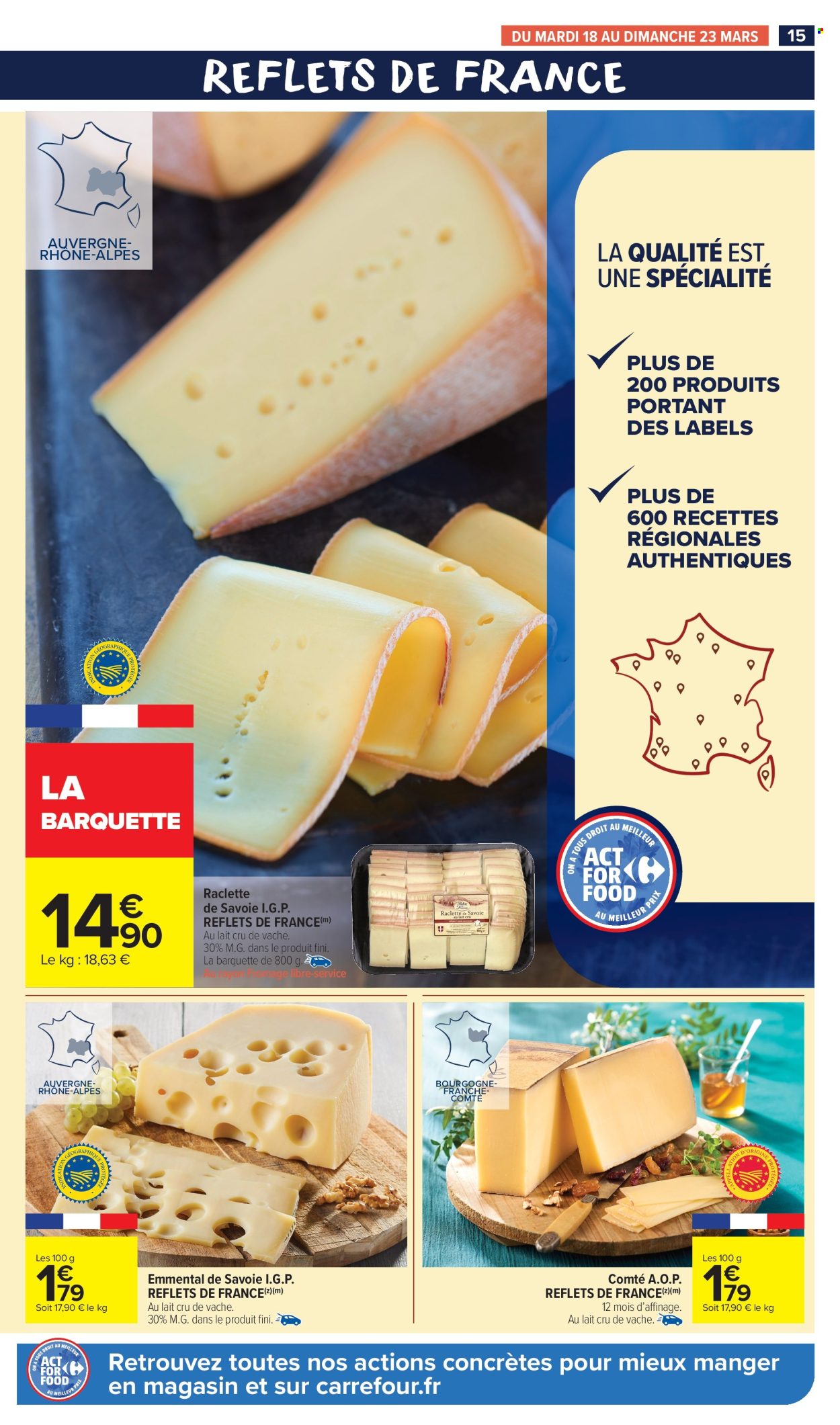 Catalogue Carrefour Market - 18/03/2025 - 30/03/2025. Page 17