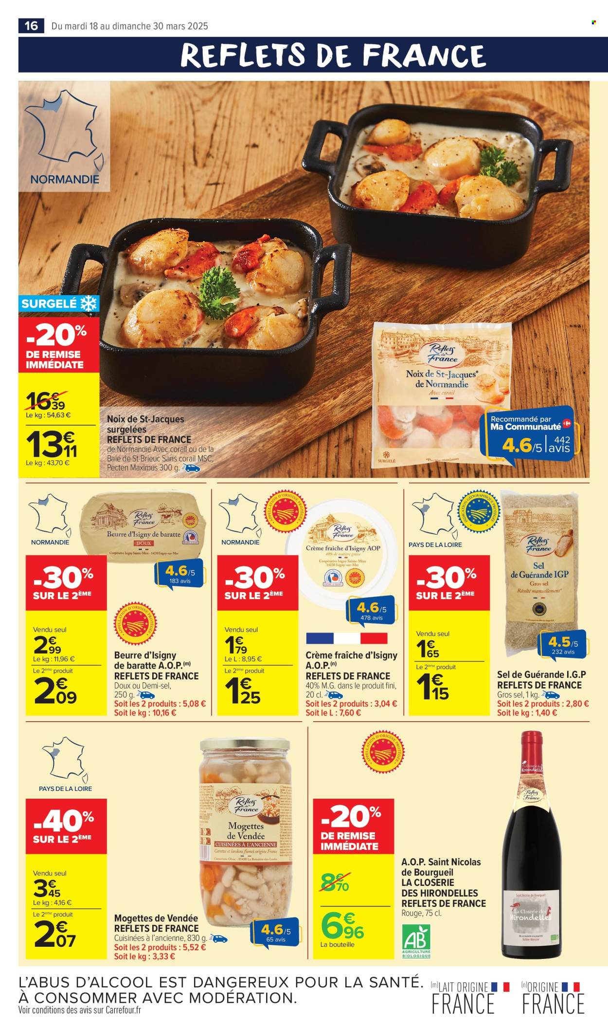Catalogue Carrefour Market - 18/03/2025 - 30/03/2025. Page 18