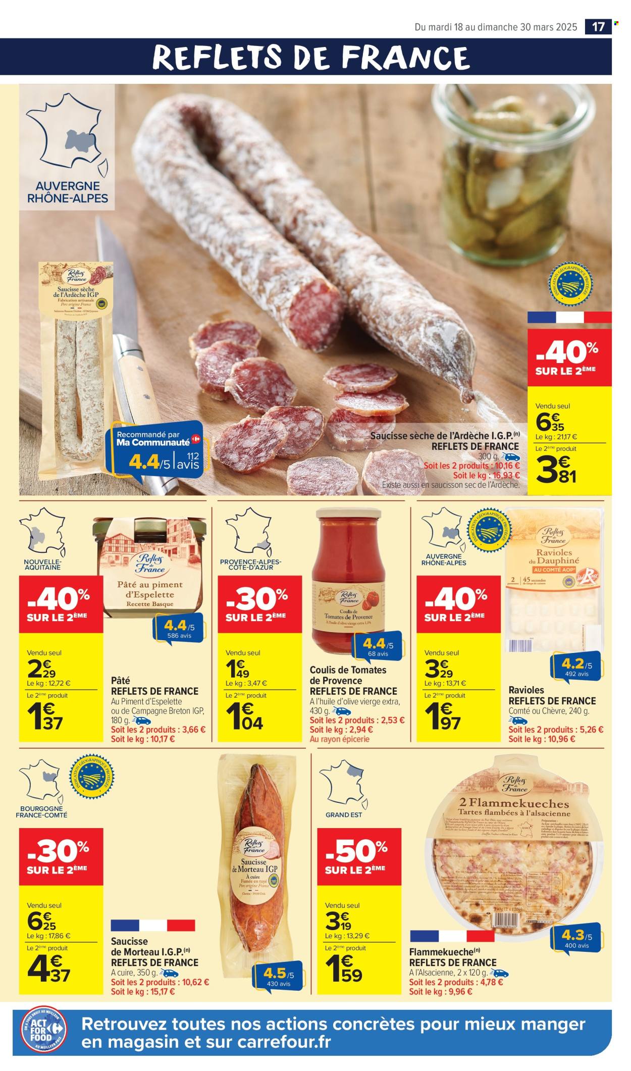 Catalogue Carrefour Market - 18/03/2025 - 30/03/2025. Page 19