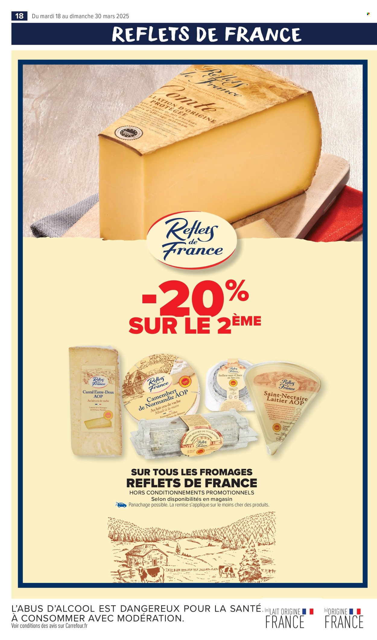 Catalogue Carrefour Market - 18/03/2025 - 30/03/2025. Page 20