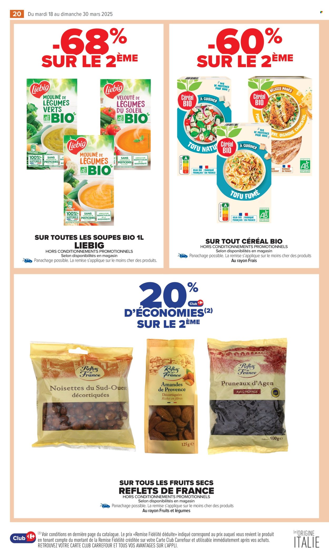 Catalogue Carrefour Market - 18/03/2025 - 30/03/2025. Page 22