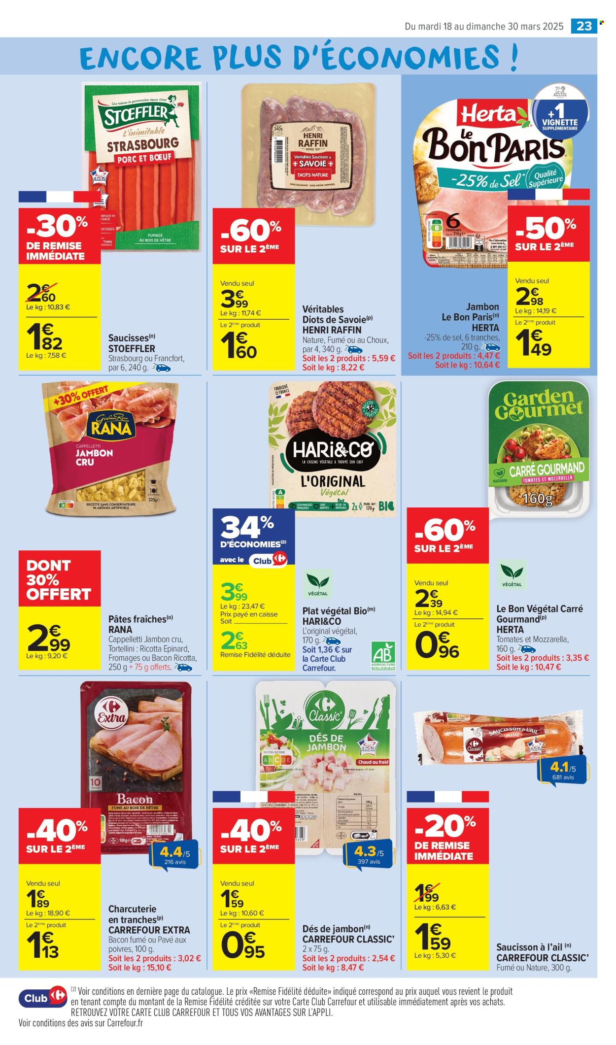 Catalogue Carrefour Market - 18/03/2025 - 30/03/2025. Page 25