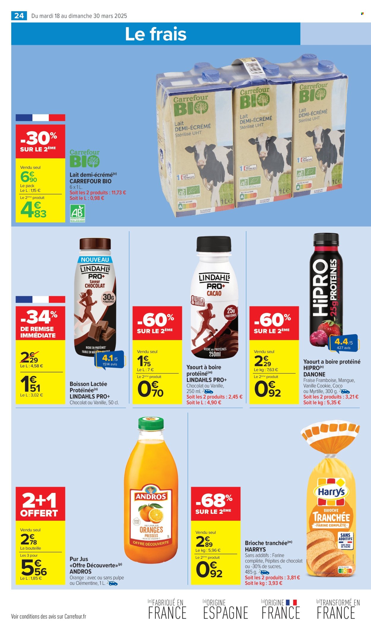 Catalogue Carrefour Market - 18/03/2025 - 30/03/2025. Page 26