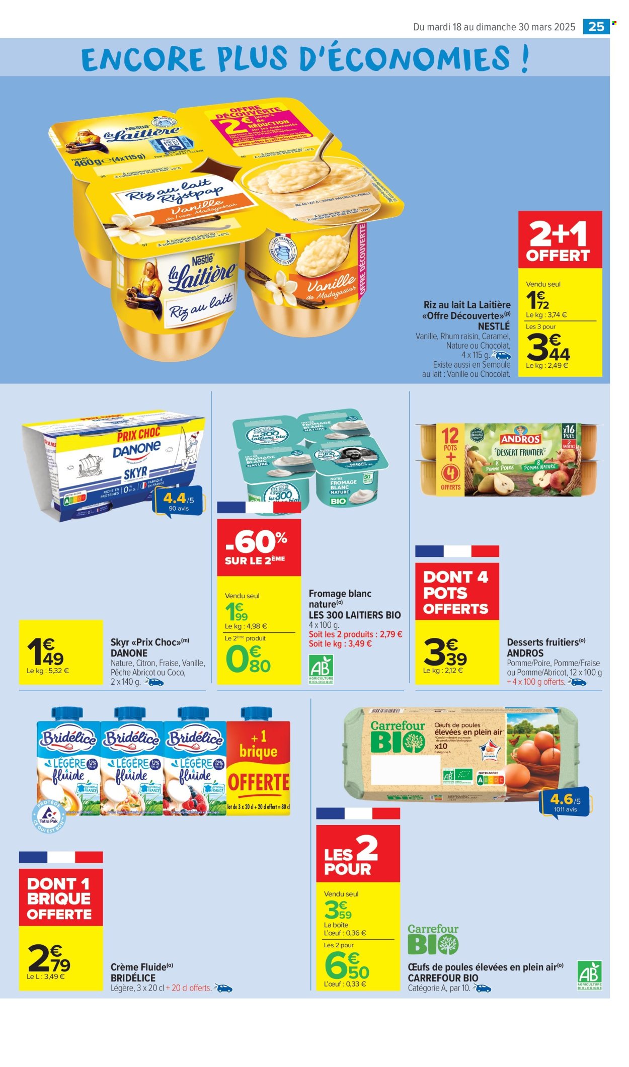 Catalogue Carrefour Market - 18/03/2025 - 30/03/2025. Page 27