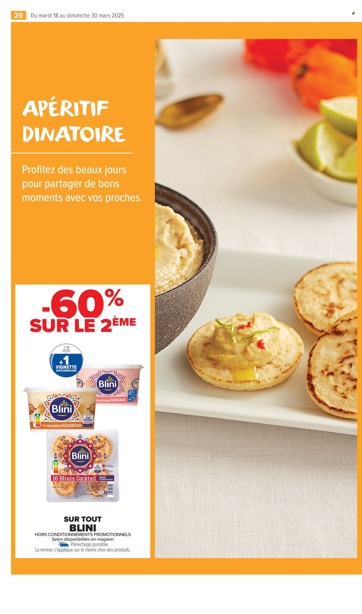Catalogue Carrefour Market - 18/03/2025 - 30/03/2025. Page 28