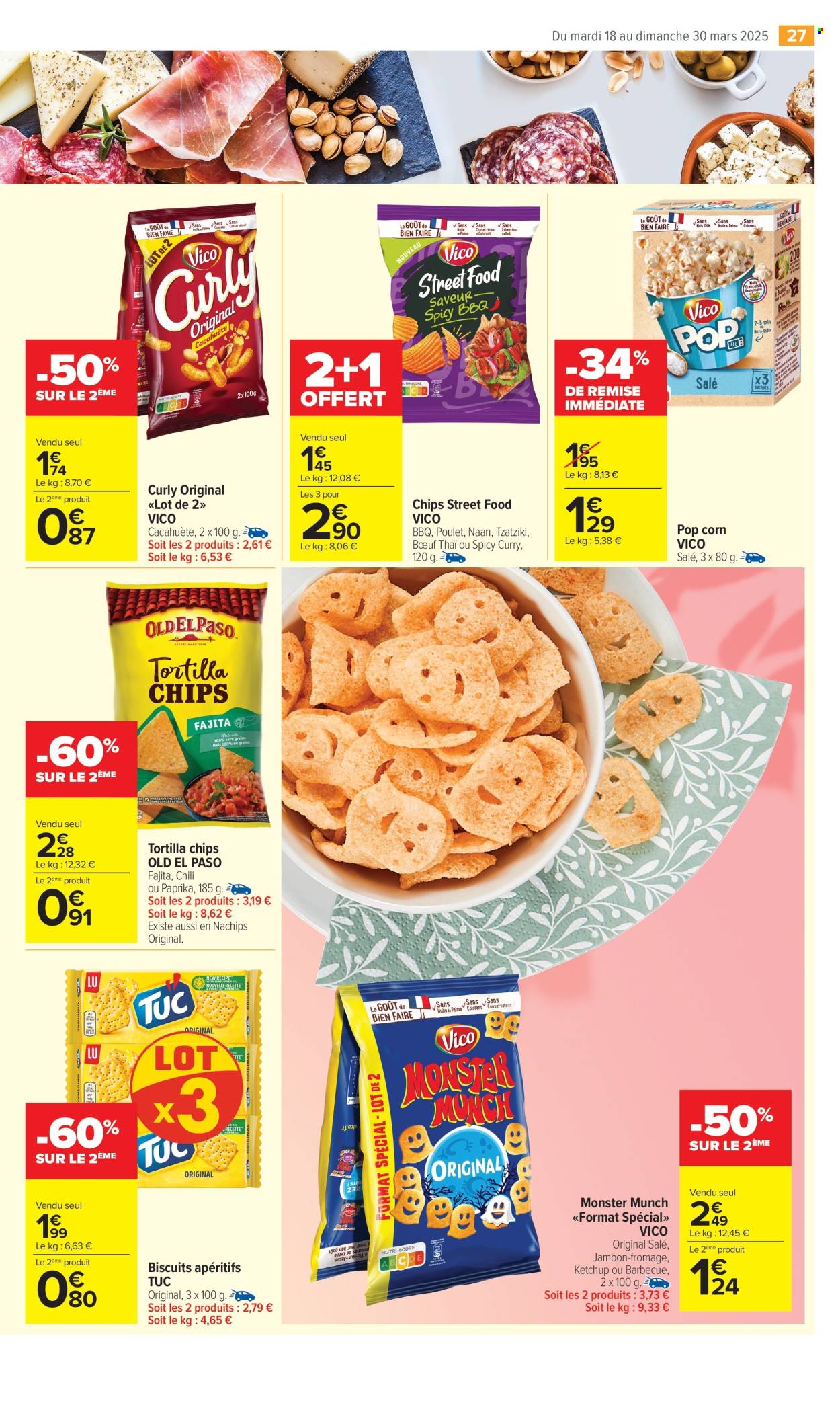 Catalogue Carrefour Market - 18/03/2025 - 30/03/2025. Page 29