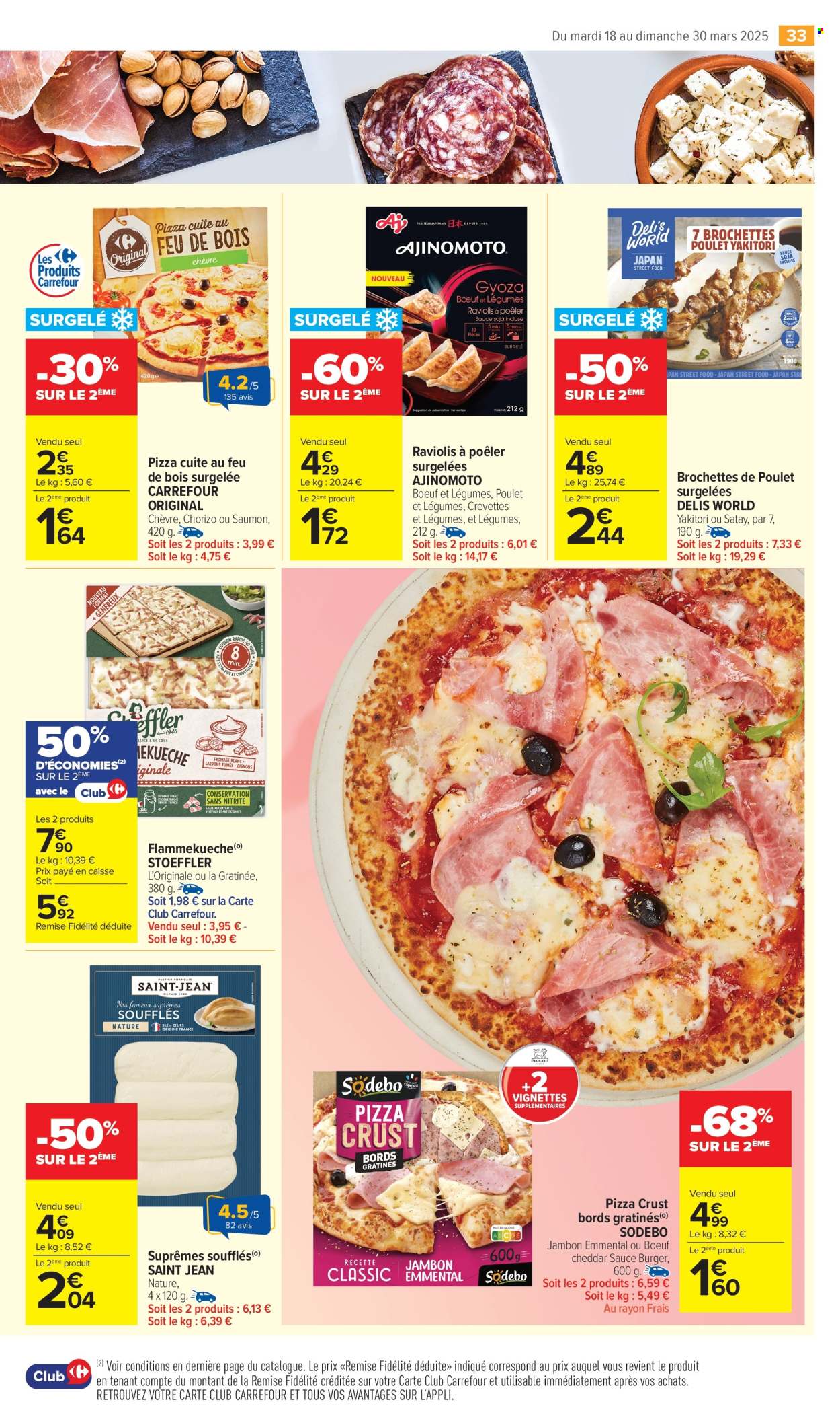 Catalogue Carrefour Market - 18/03/2025 - 30/03/2025. Page 35