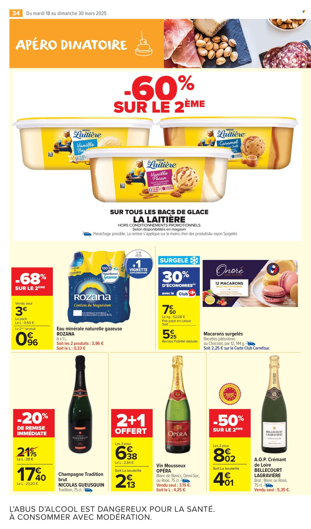 Catalogue Carrefour Market - 18/03/2025 - 30/03/2025. Page 36