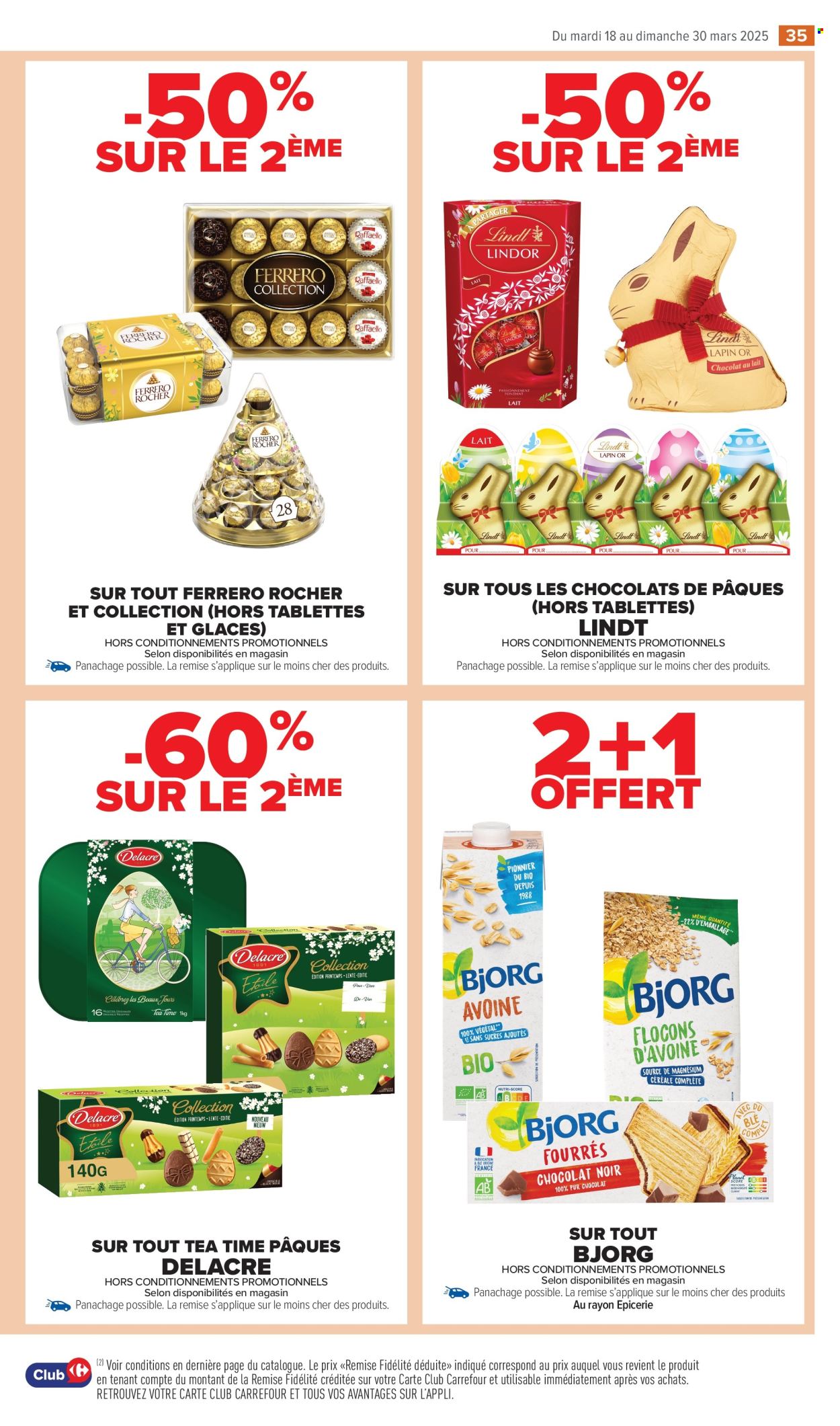 Catalogue Carrefour Market - 18/03/2025 - 30/03/2025. Page 37