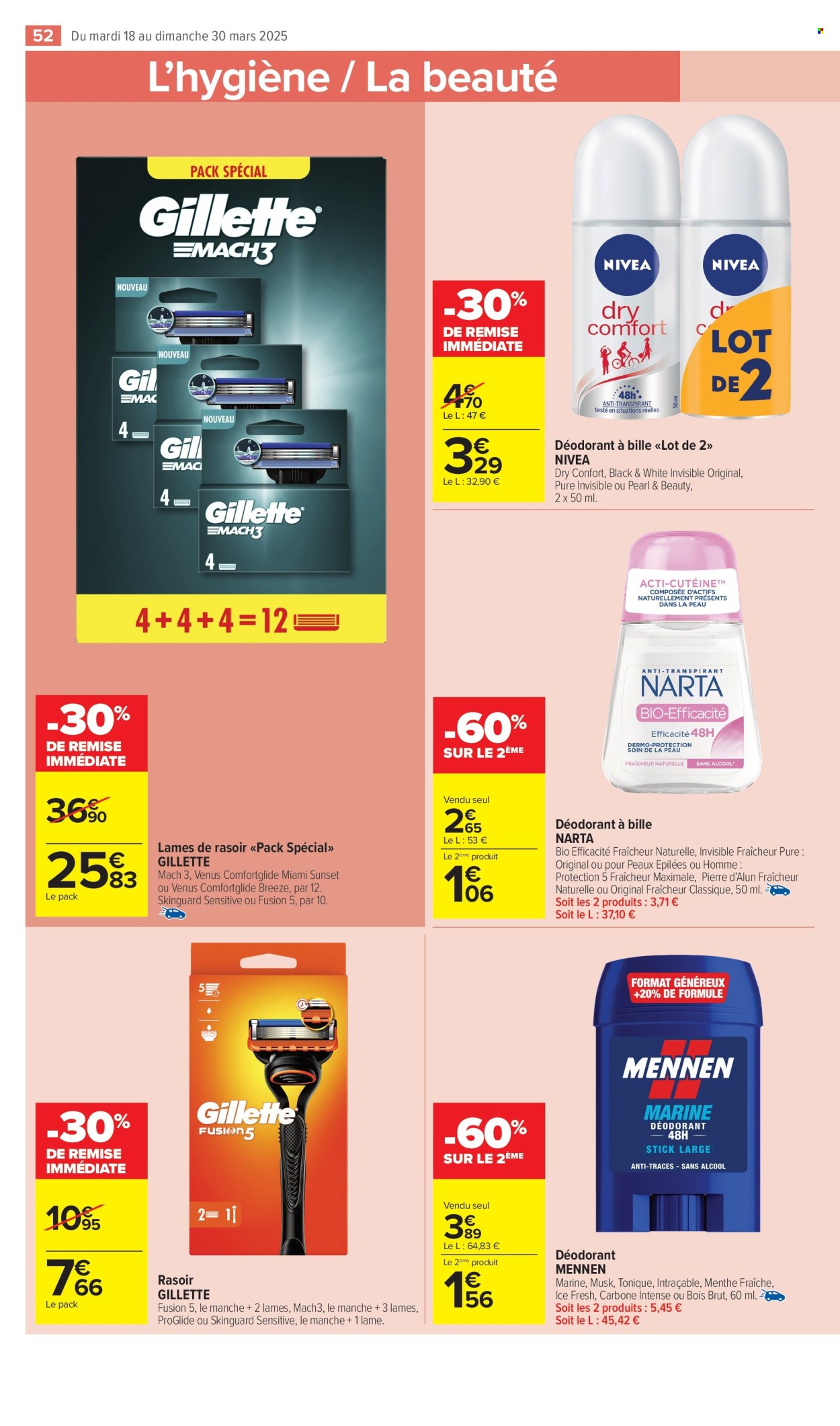 Catalogue Carrefour Market - 18/03/2025 - 30/03/2025. Page 54