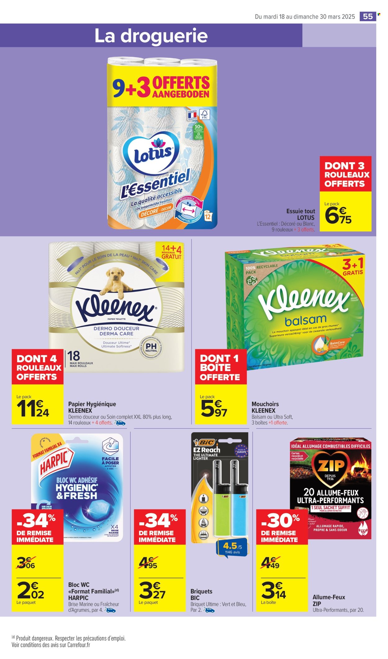Catalogue Carrefour Market - 18/03/2025 - 30/03/2025. Page 57