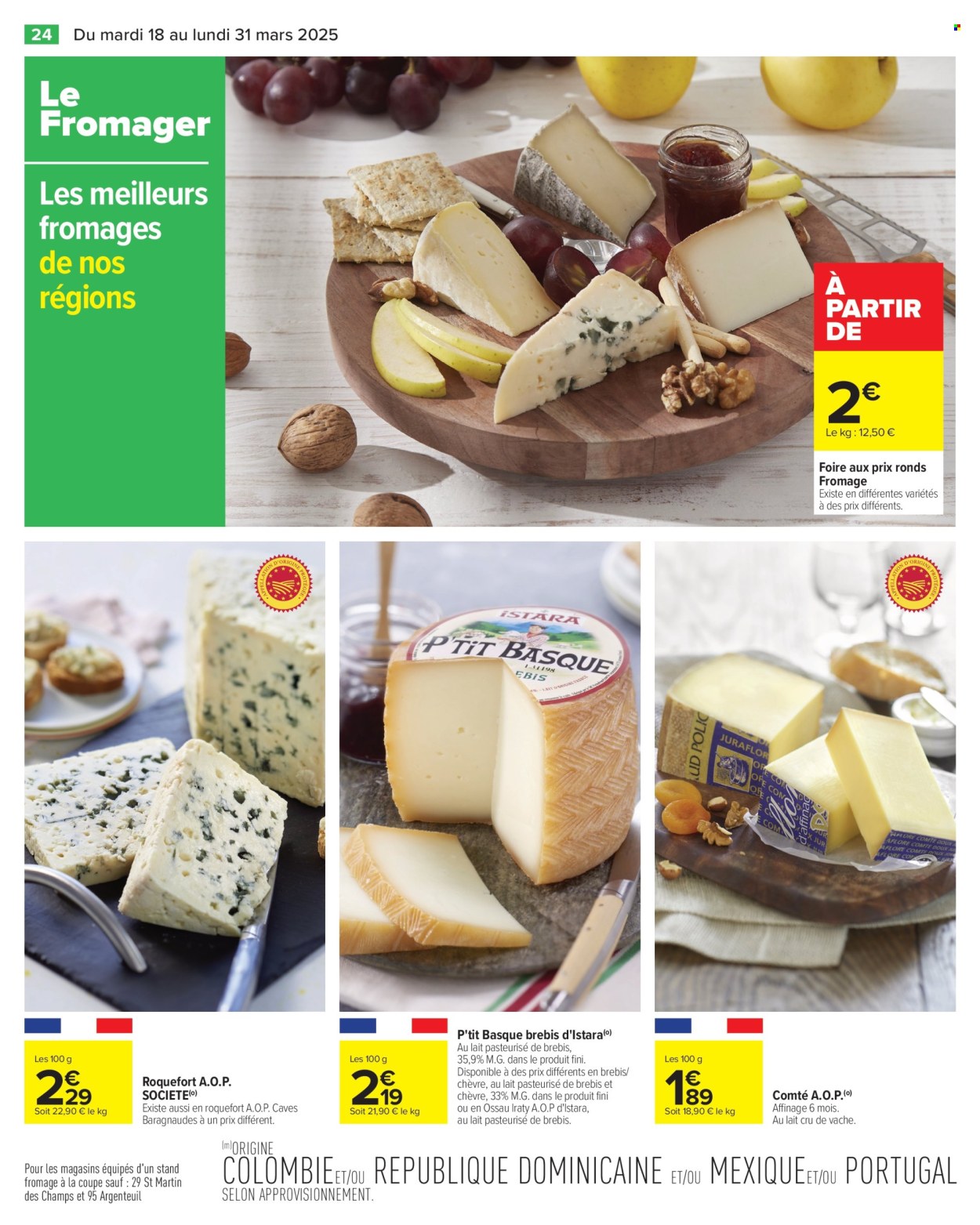 Catalogue Carrefour Hypermarchés - 18/03/2025 - 31/03/2025. Page 26