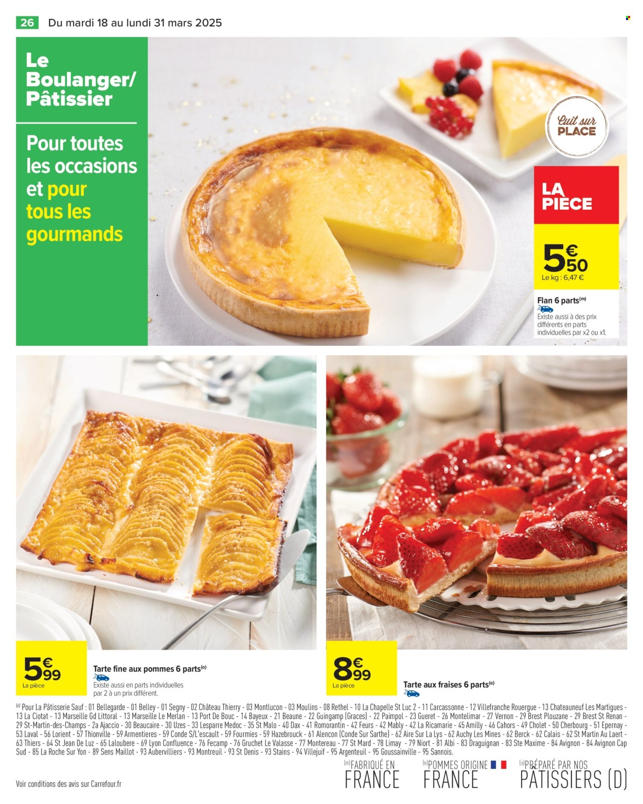 Catalogue Carrefour Hypermarchés - 18/03/2025 - 31/03/2025. Page 28