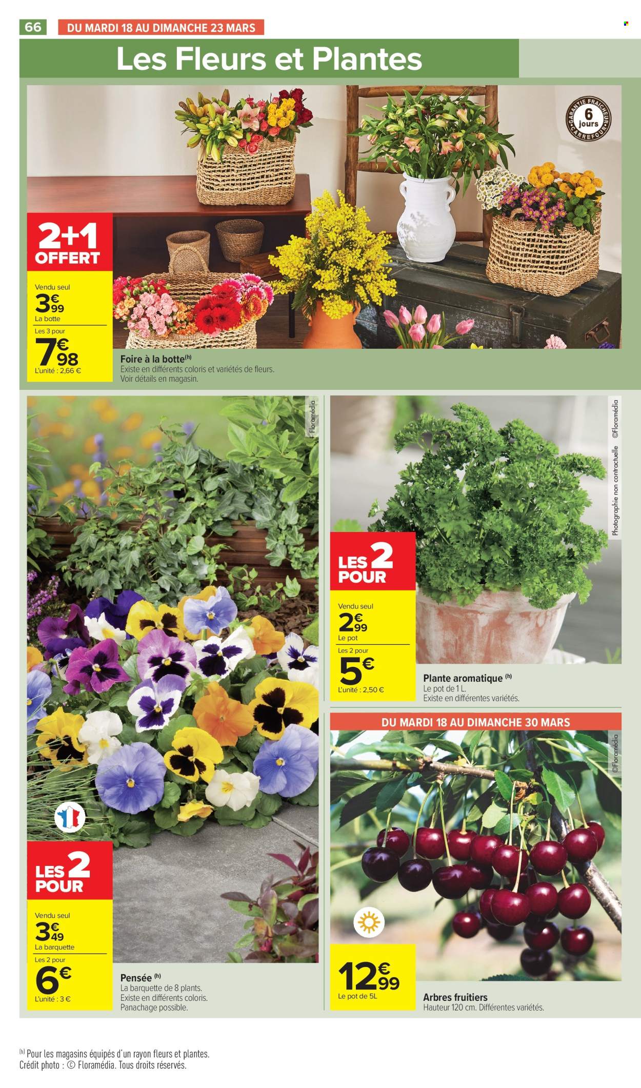 Catalogue Carrefour Market - 18/03/2025 - 30/03/2025. Page 68