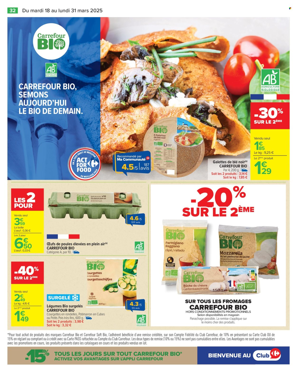 Catalogue Carrefour Hypermarchés - 18/03/2025 - 31/03/2025. Page 34