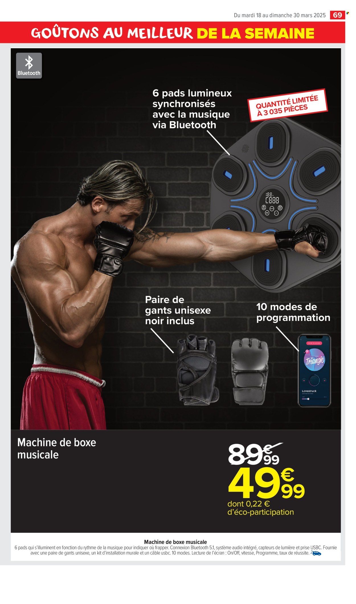 Catalogue Carrefour Market - 18/03/2025 - 30/03/2025. Page 71