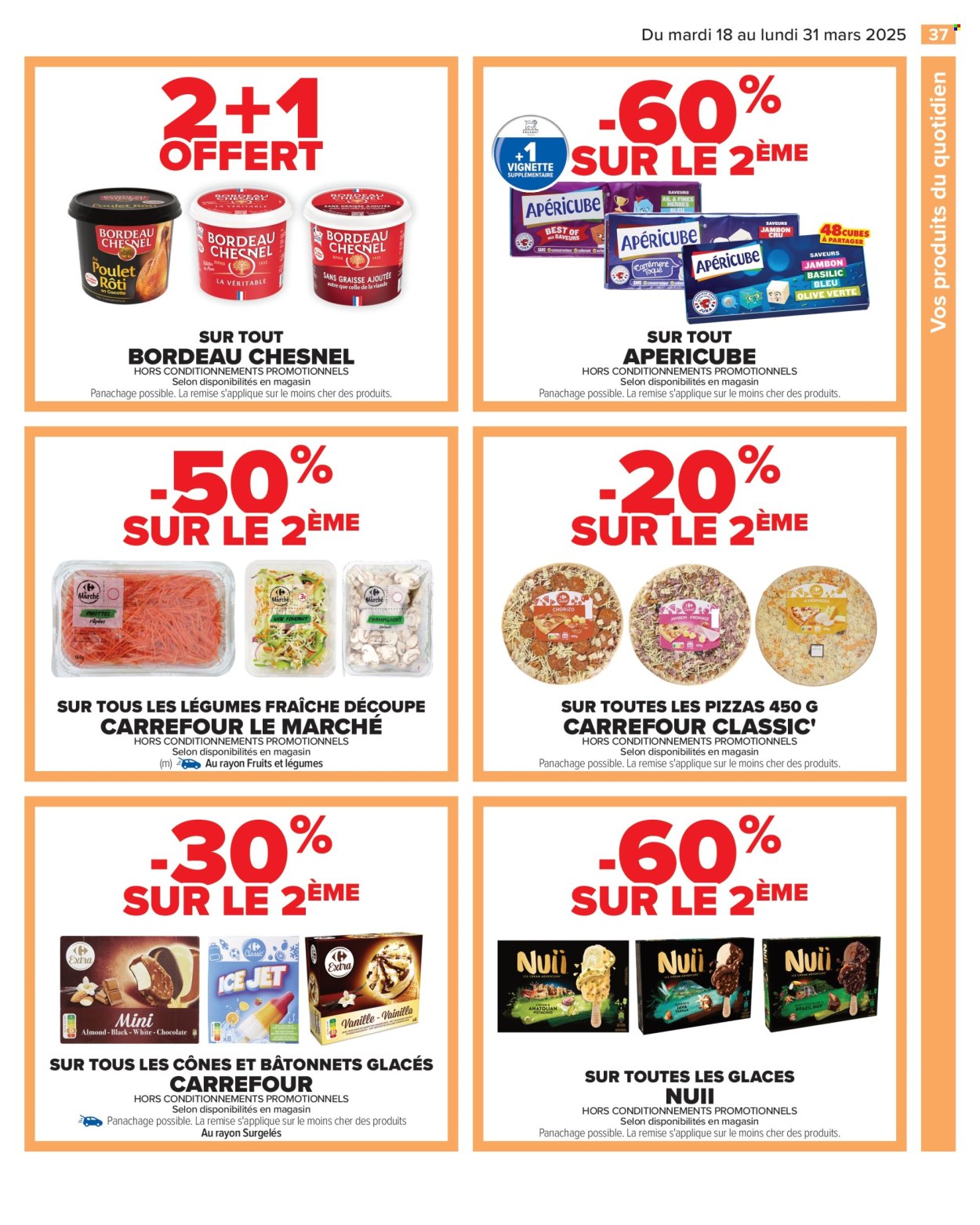Catalogue Carrefour Hypermarchés - 18/03/2025 - 31/03/2025. Page 39