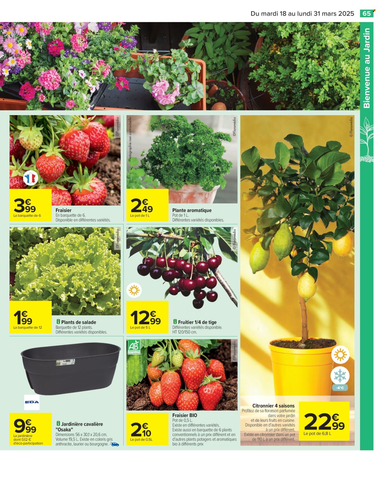 Catalogue Carrefour Hypermarchés - 18/03/2025 - 31/03/2025. Page 67