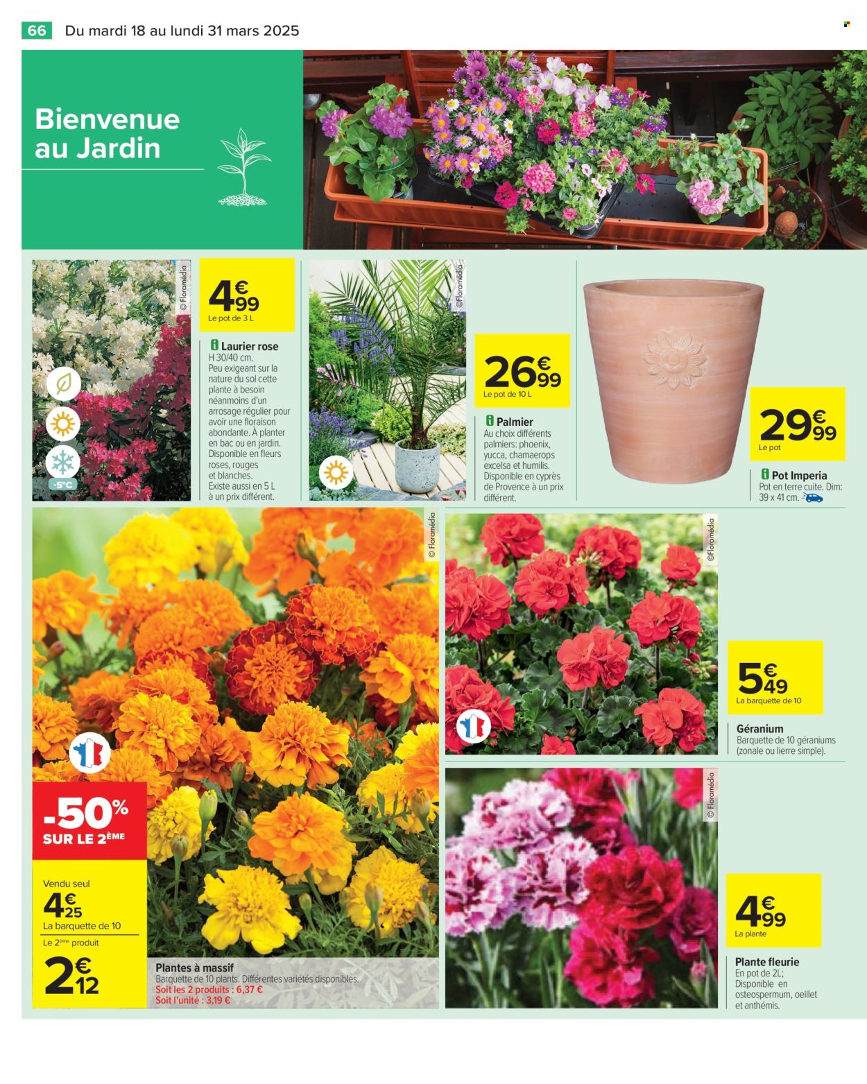 Catalogue Carrefour Hypermarchés - 18/03/2025 - 31/03/2025. Page 68
