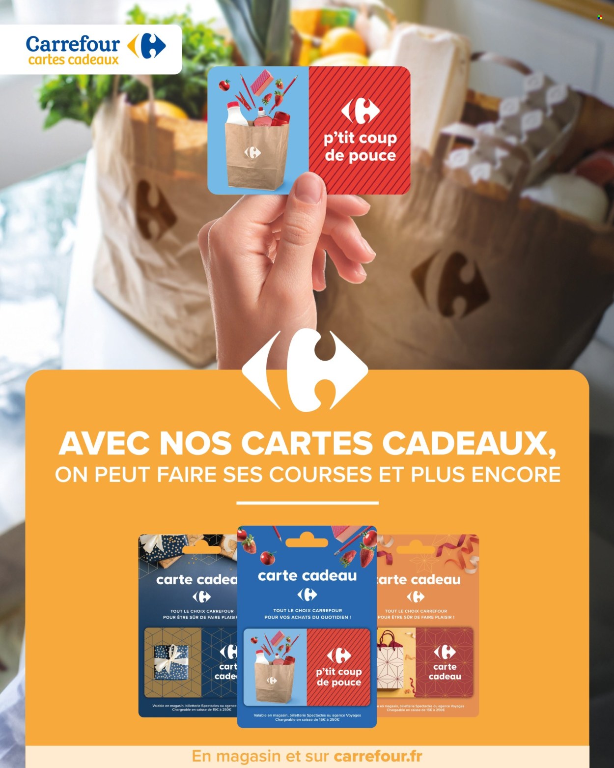 Catalogue Carrefour Hypermarchés - 18/03/2025 - 31/03/2025. Page 92