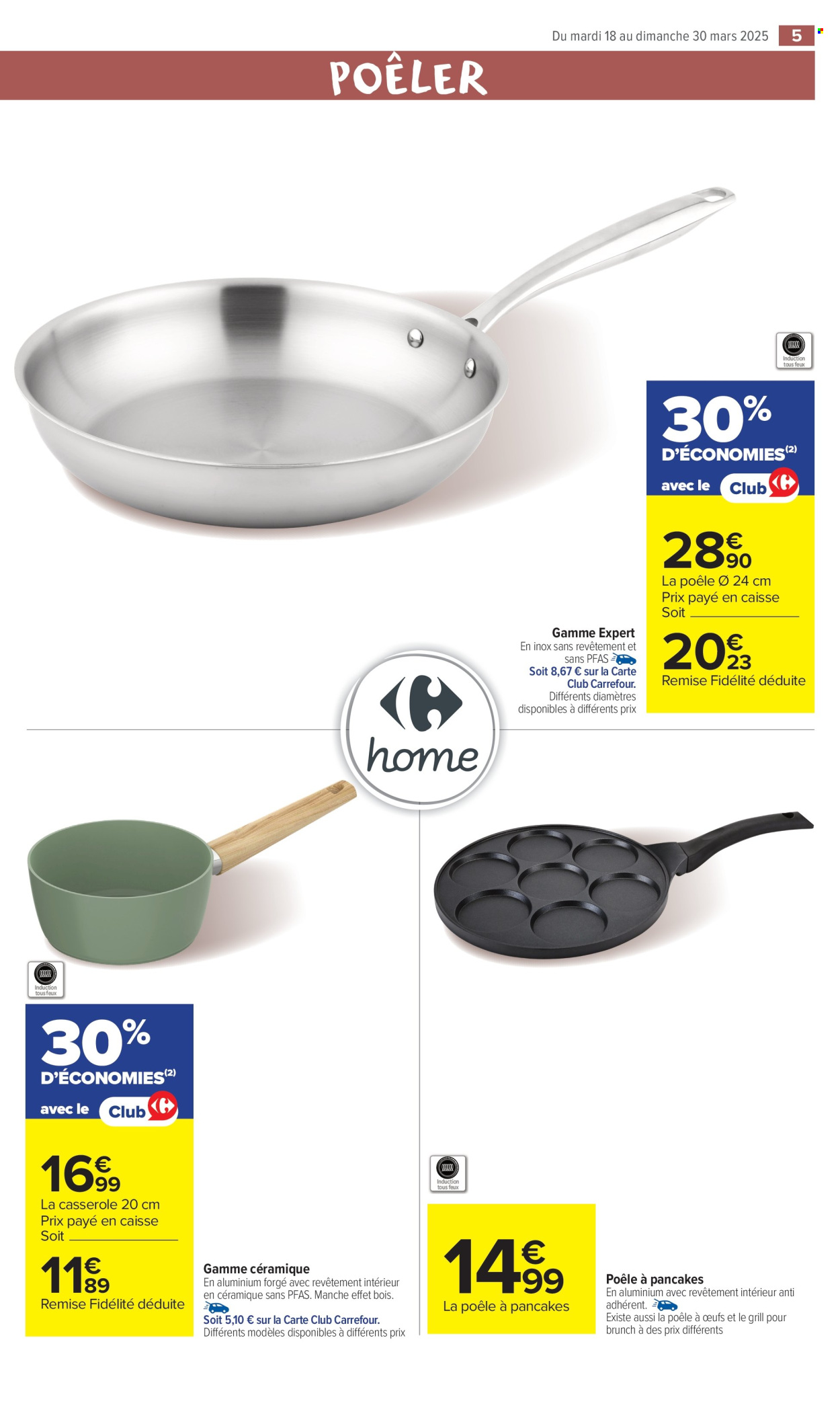 Catalogue Carrefour Market - 18/03/2025 - 30/03/2025. Page 7