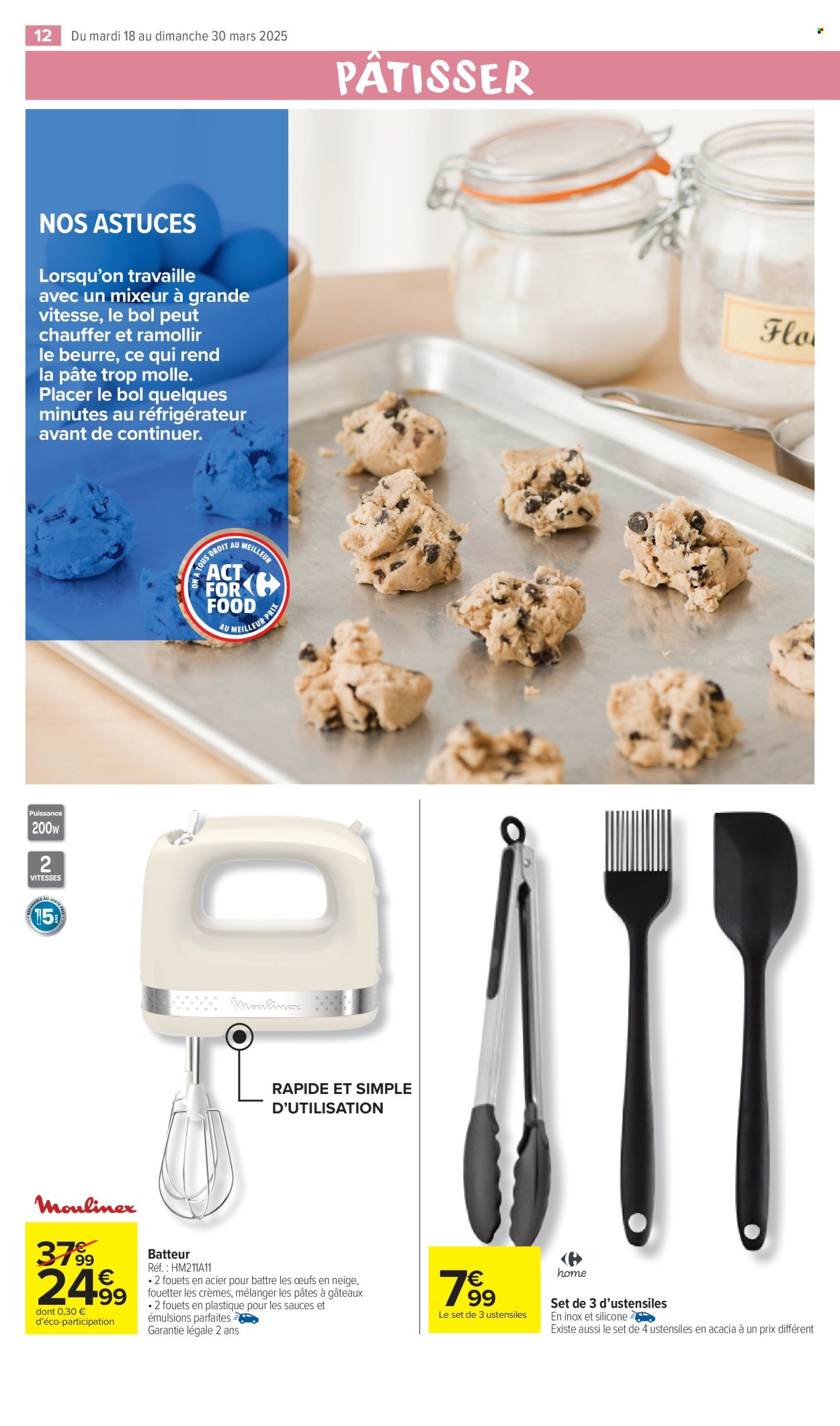 Catalogue Carrefour Market - 18/03/2025 - 30/03/2025. Page 14