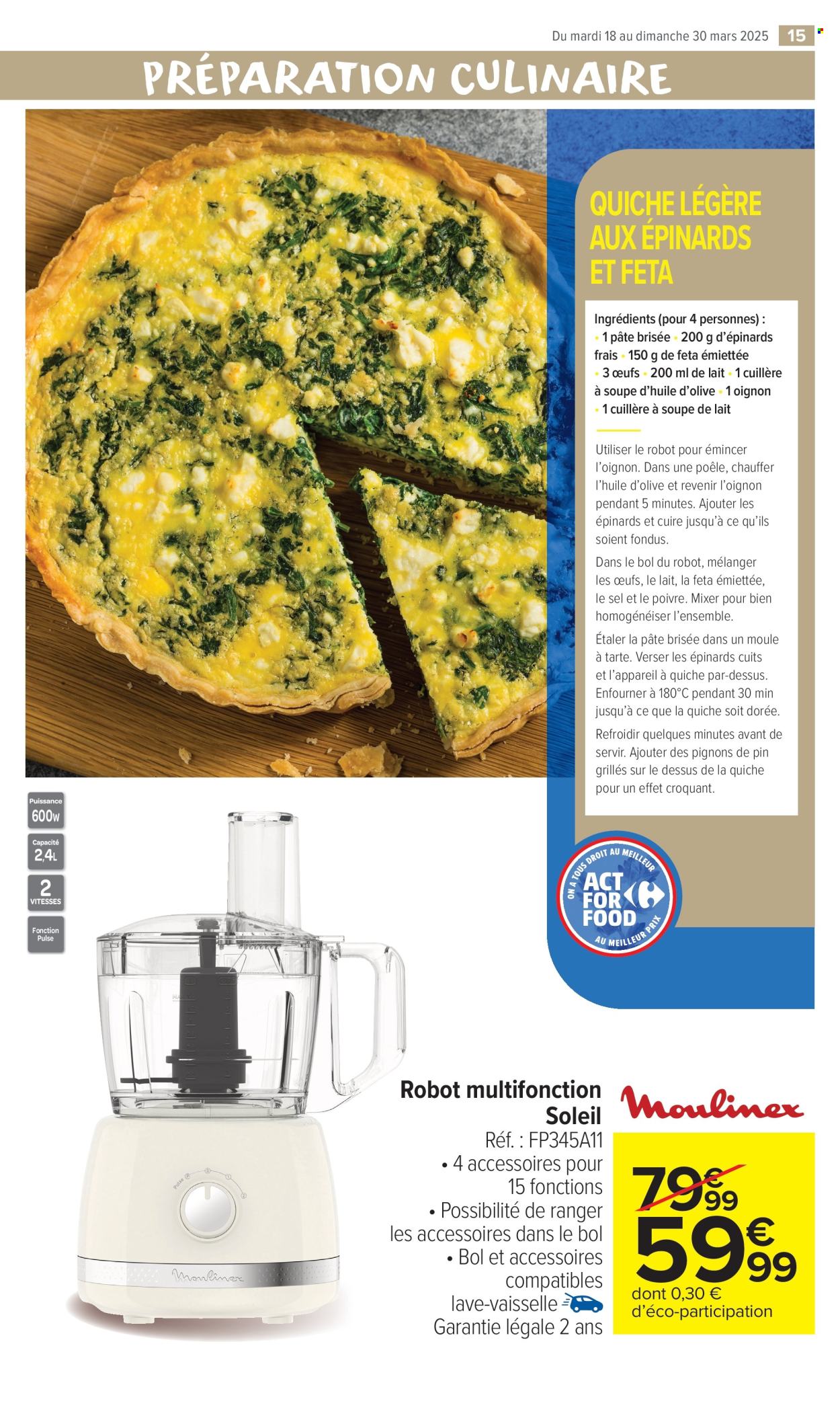 Catalogue Carrefour Market - 18/03/2025 - 30/03/2025. Page 17