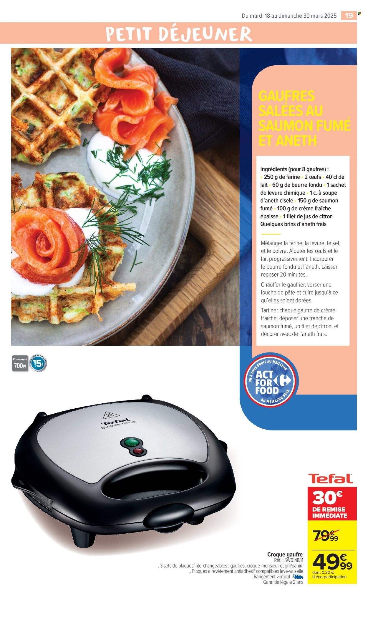 Catalogue Carrefour Market - 18/03/2025 - 30/03/2025. Page 21