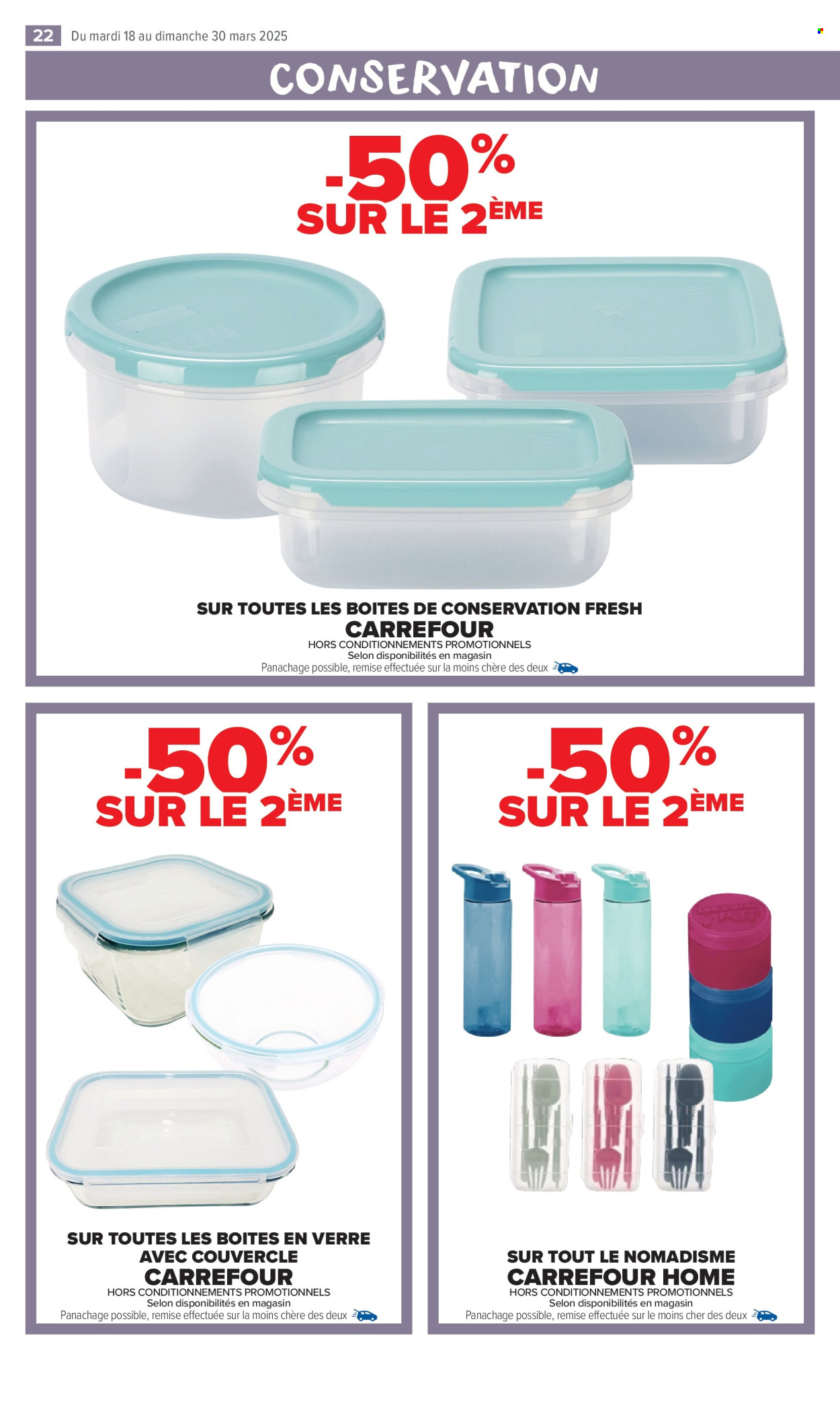 Catalogue Carrefour Market - 18/03/2025 - 30/03/2025. Page 24