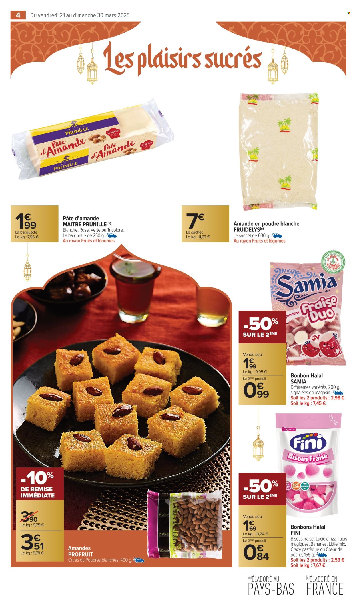 Catalogue Carrefour Market - 21/03/2025 - 30/03/2025. Page 4
