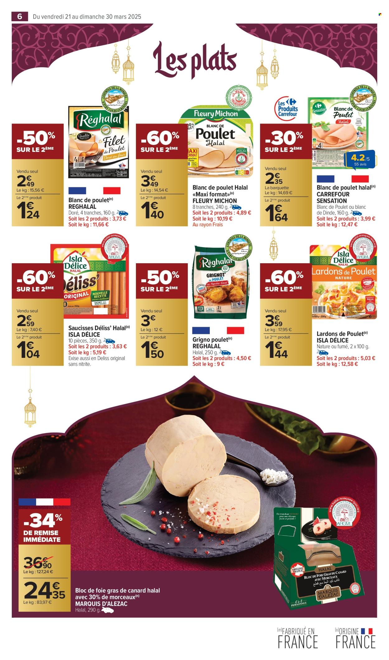 Catalogue Carrefour Market - 21/03/2025 - 30/03/2025. Page 6