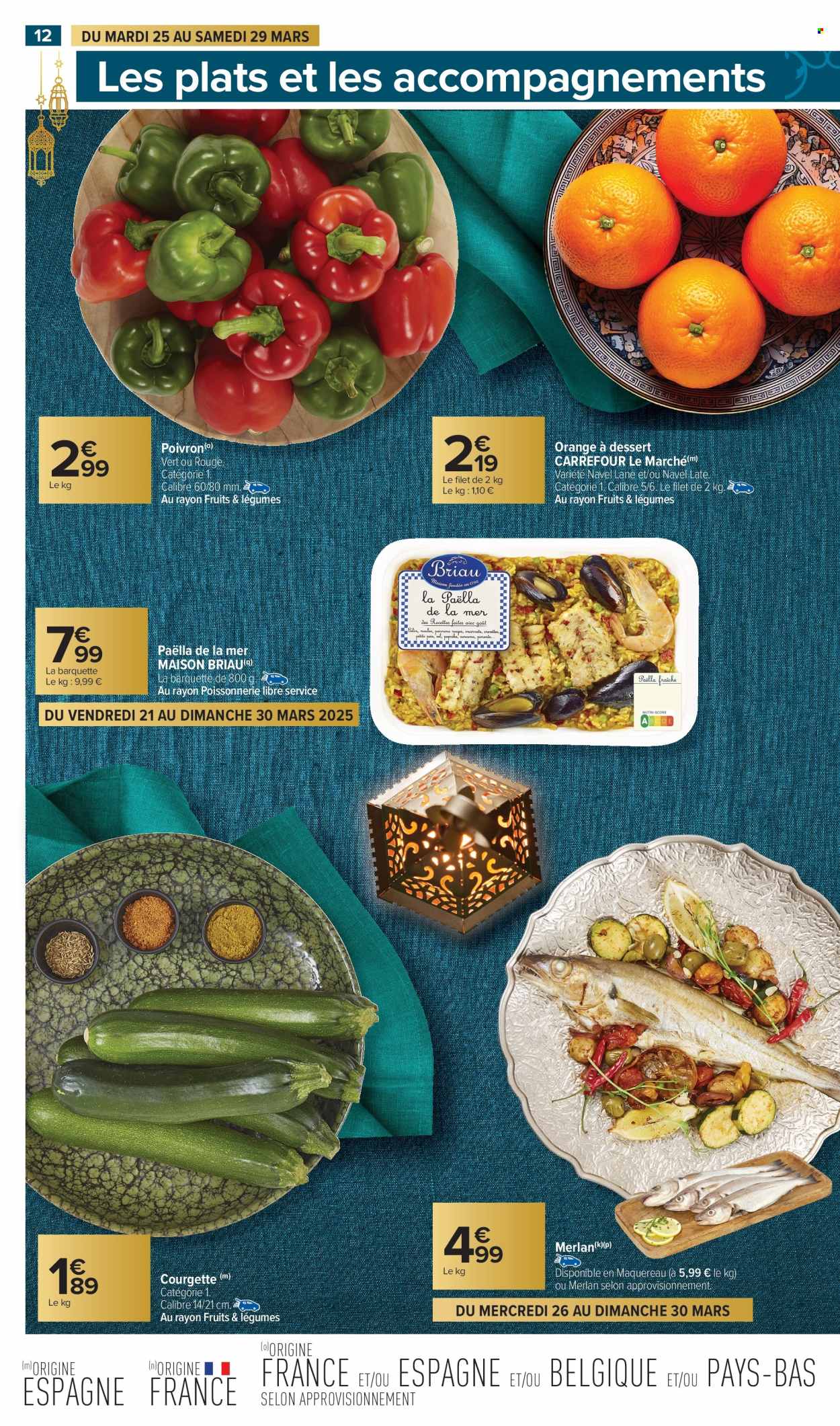 Catalogue Carrefour Market - 21/03/2025 - 30/03/2025. Page 12