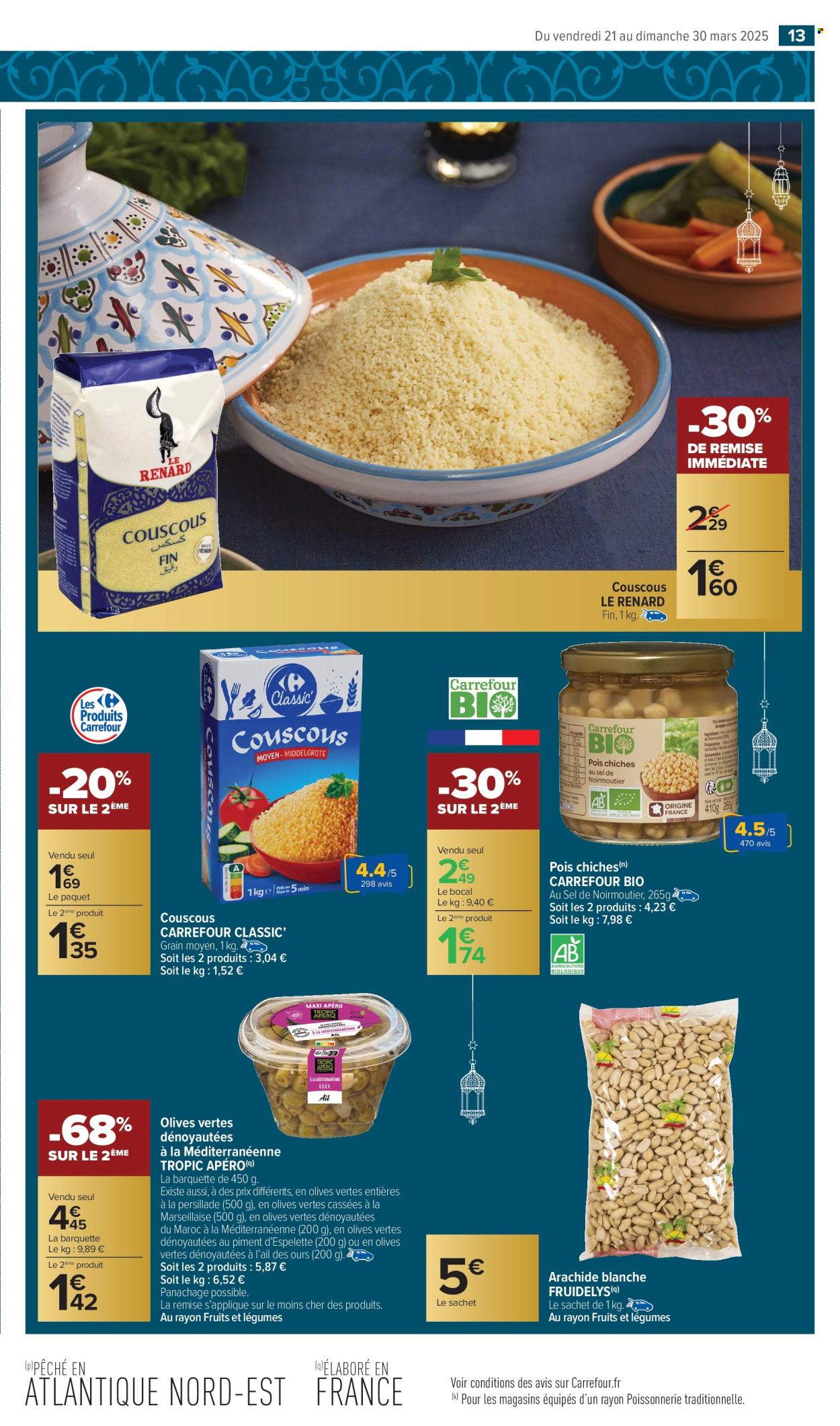 Catalogue Carrefour Market - 21/03/2025 - 30/03/2025. Page 13