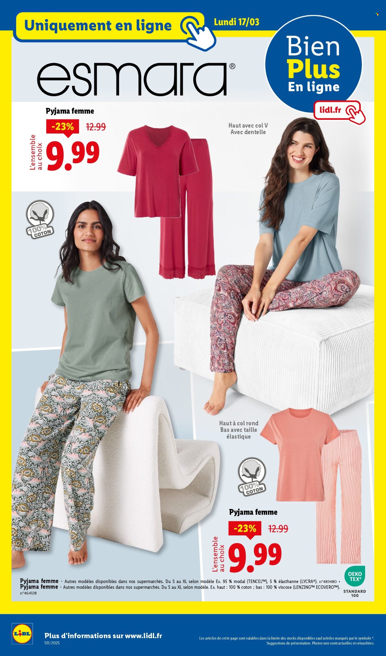 Catalogue Lidl - 17/03/2025 - 20/03/2025. Page 20