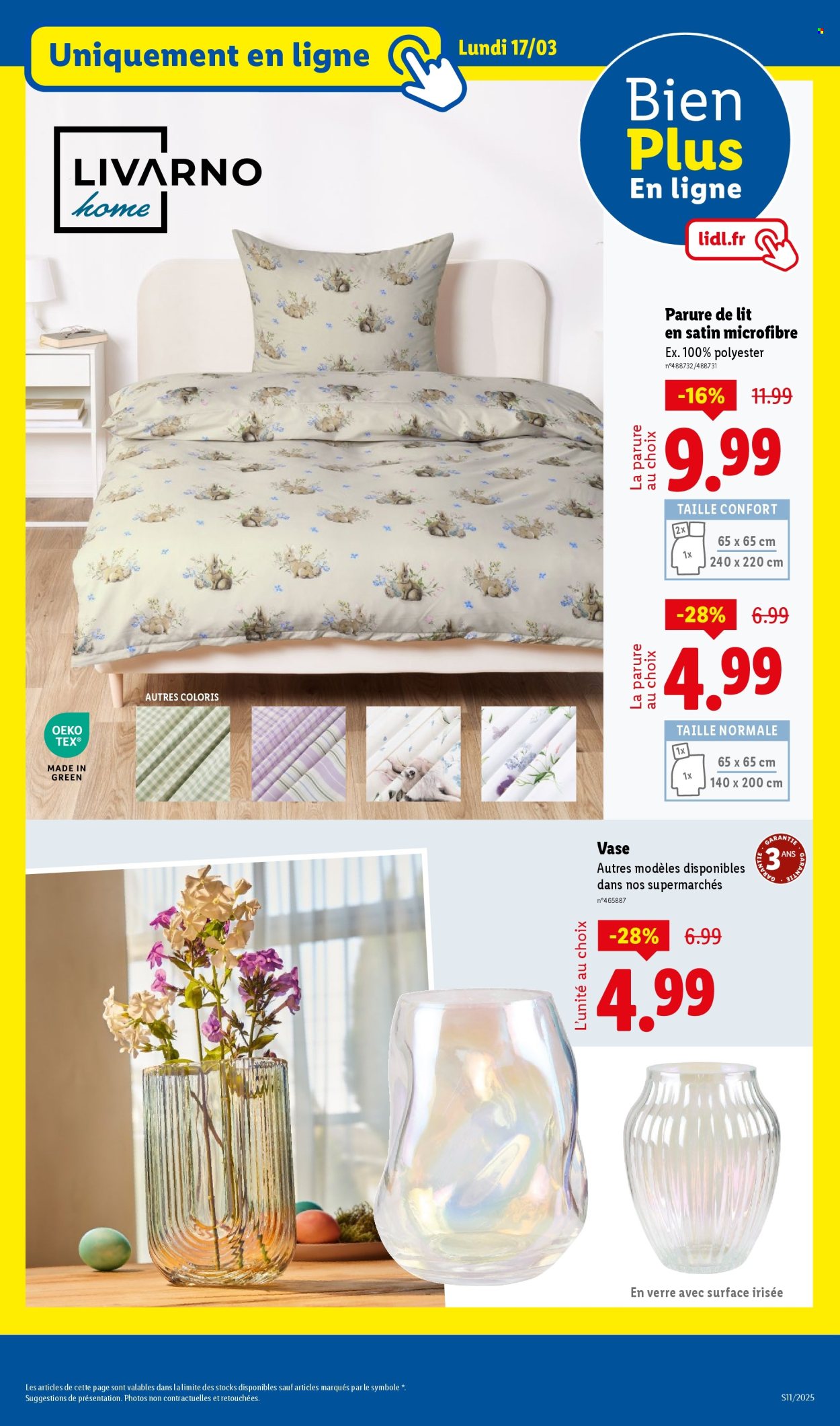 Catalogue Lidl - 17/03/2025 - 20/03/2025. Page 21