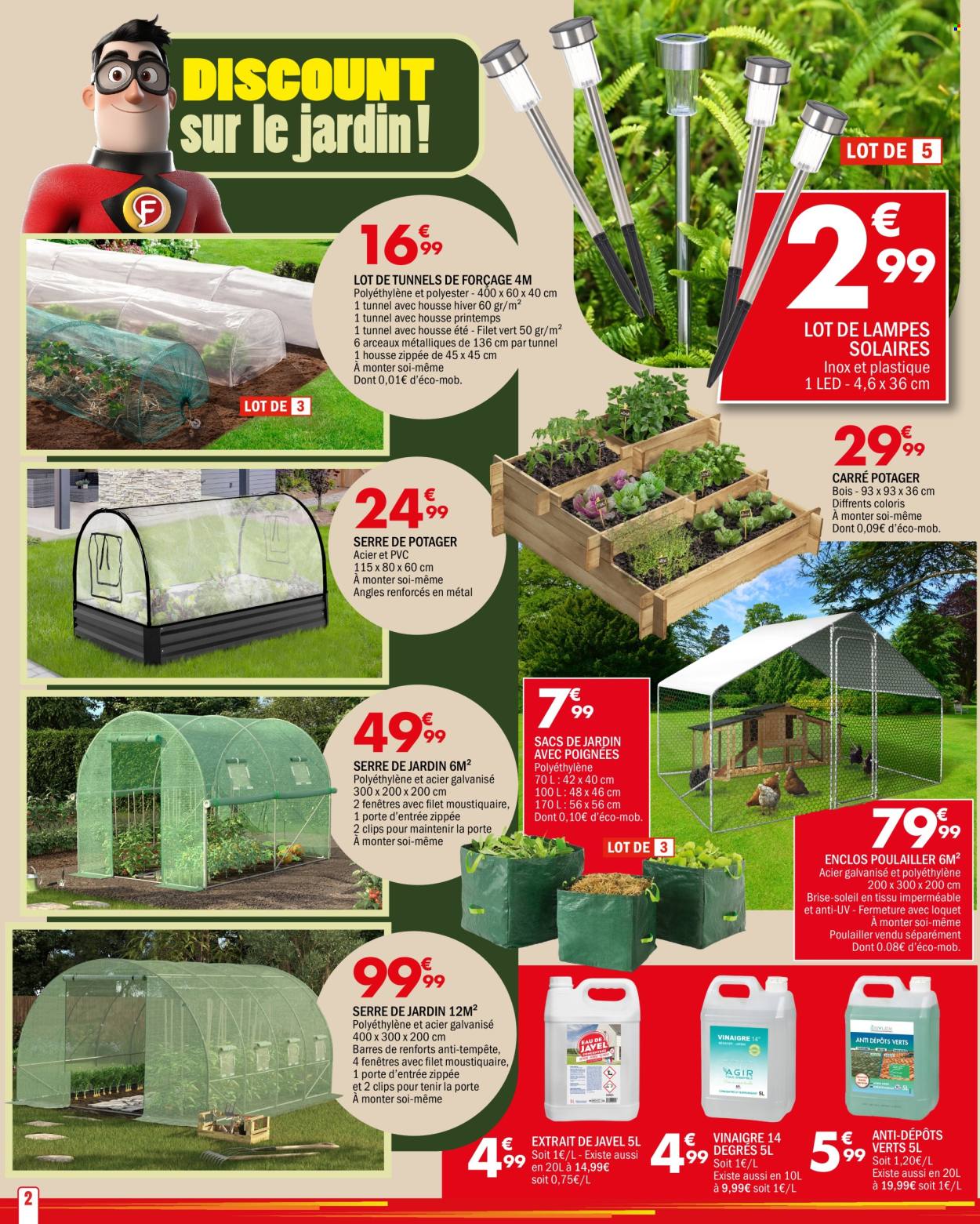 Catalogue La Foir'Fouille - 17/03/2025 - 30/03/2025. Page 2