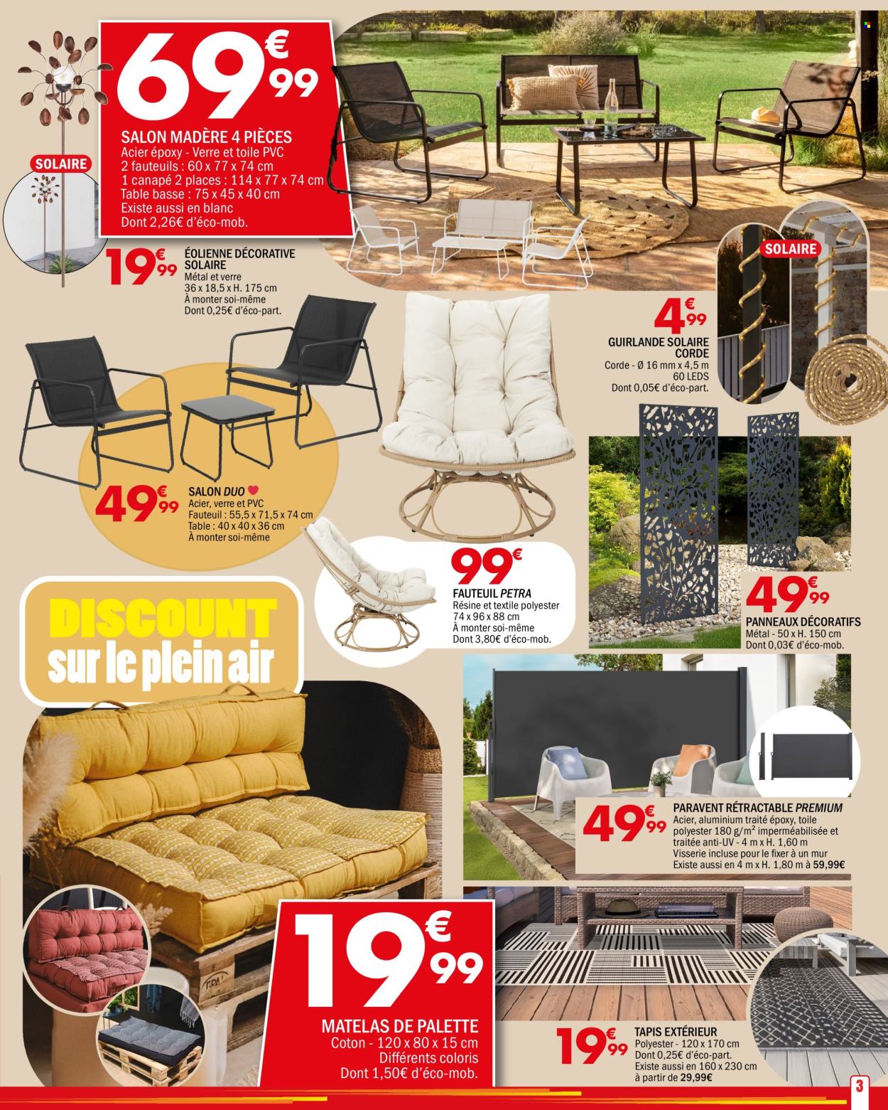 Catalogue La Foir'Fouille - 17/03/2025 - 30/03/2025. Page 3