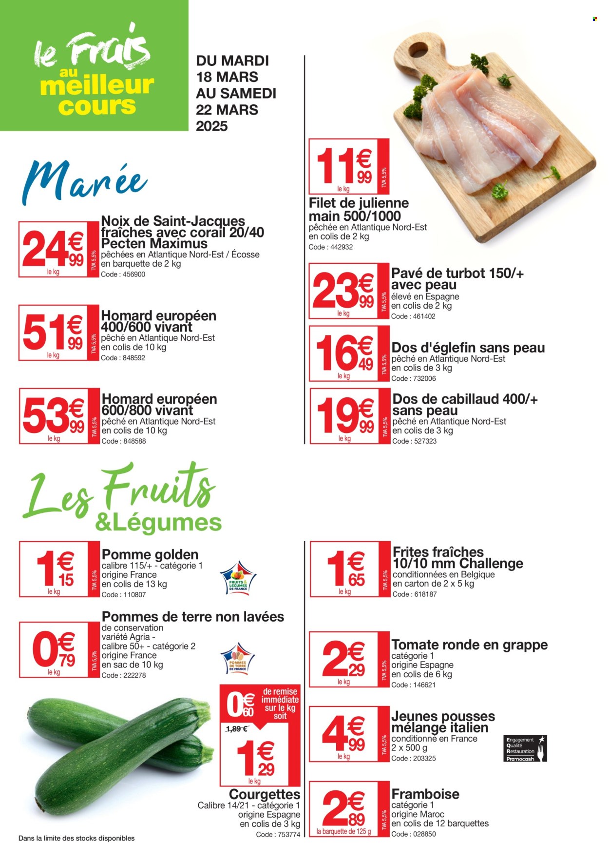 Catalogue Promocash - 18/03/2025 - 22/03/2025. Page 2