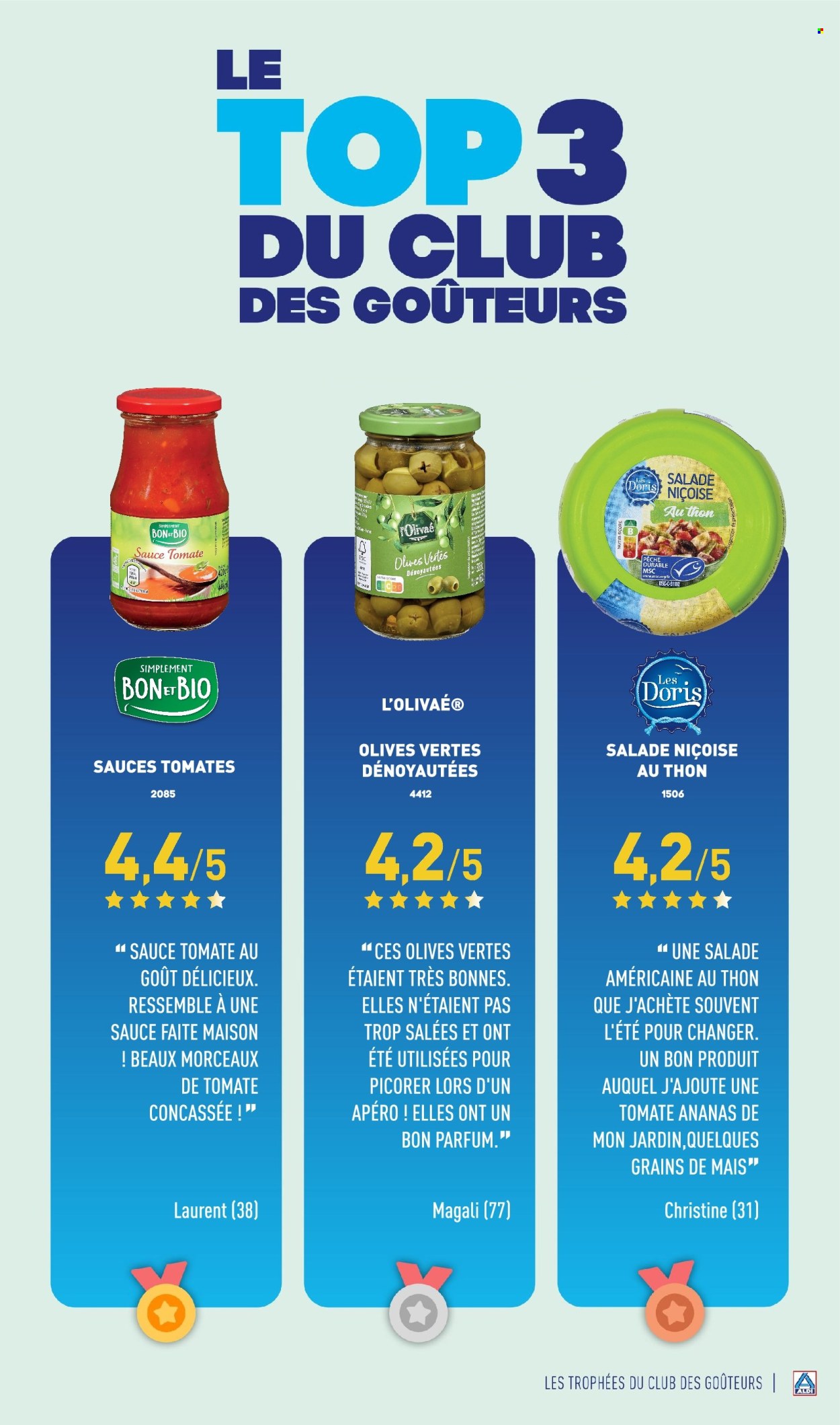 Catalogue ALDI - 25/03/2025 - 31/03/2025. Page 4