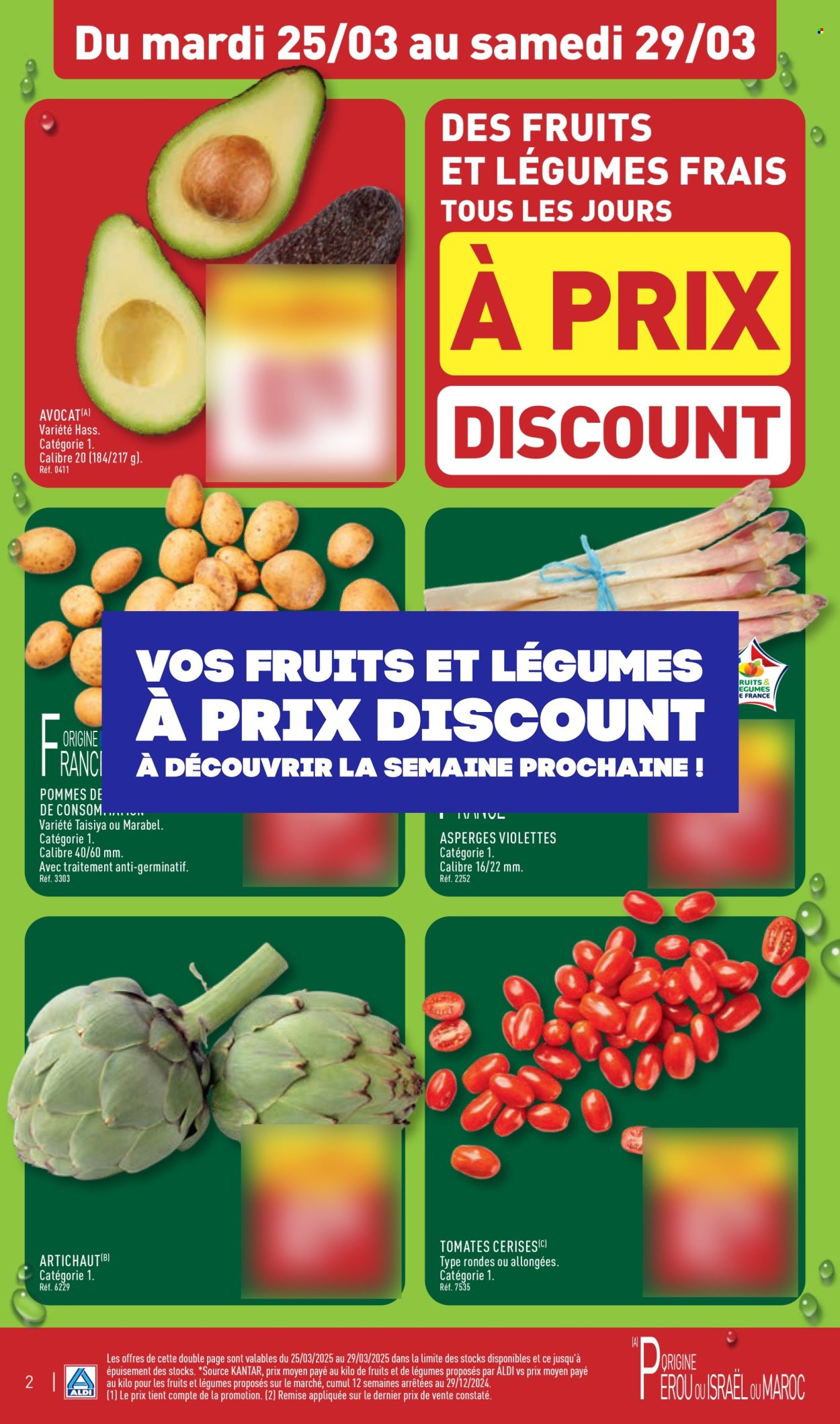 Catalogue ALDI - 25/03/2025 - 31/03/2025. Page 5