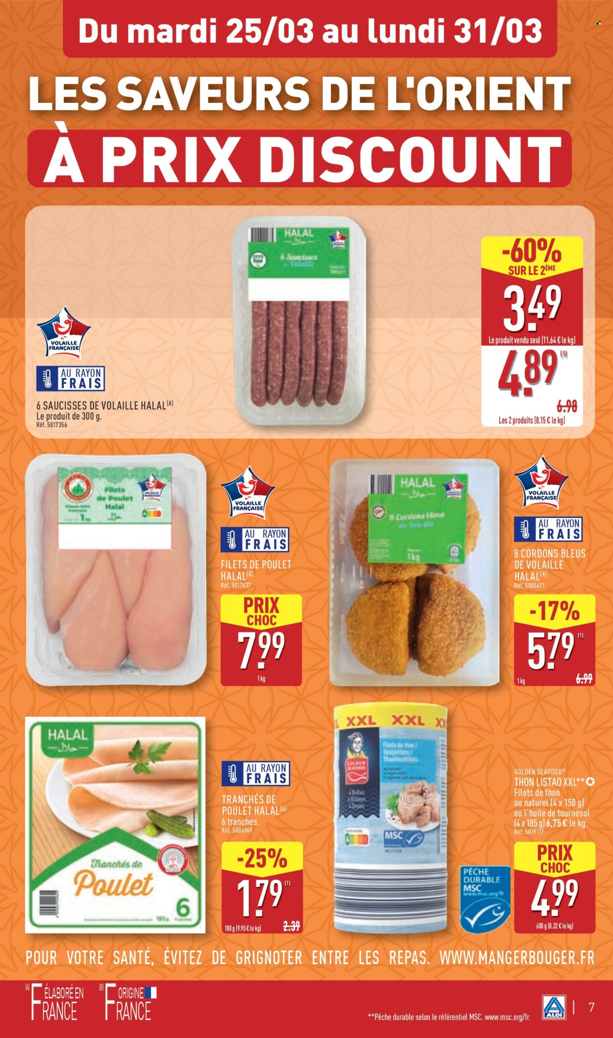 Catalogue ALDI - 25/03/2025 - 31/03/2025. Page 9